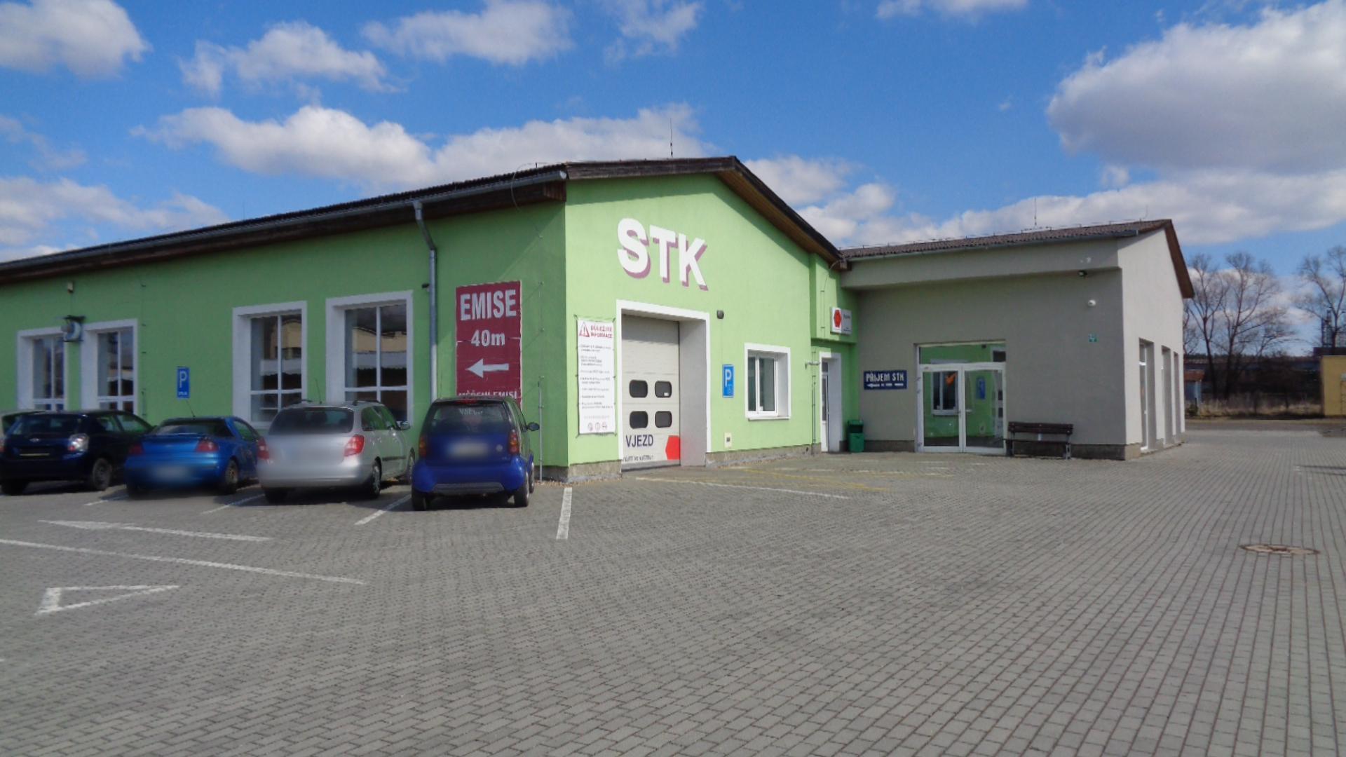 STK Soběslav - ZELENÁ foto 6