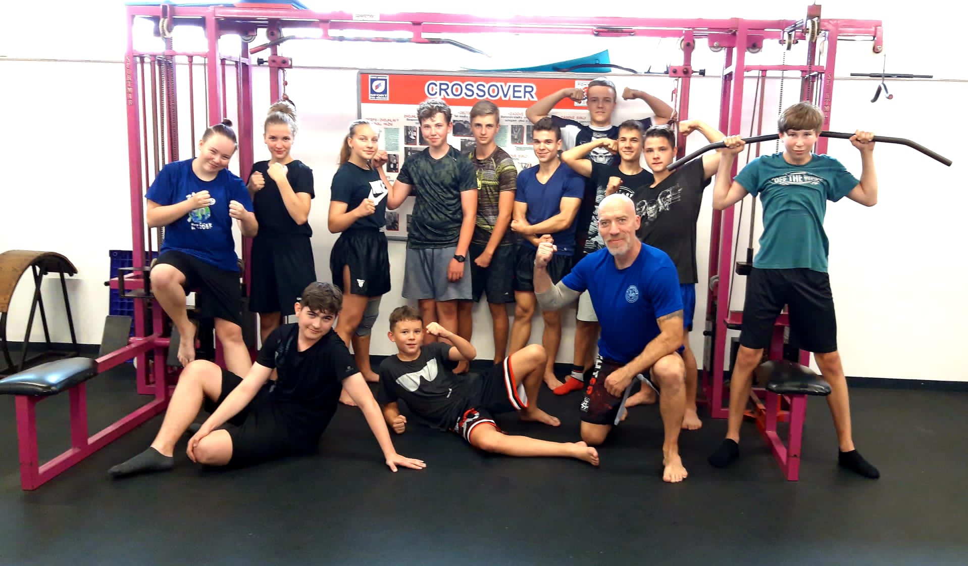 Dragon fight gym foto 2