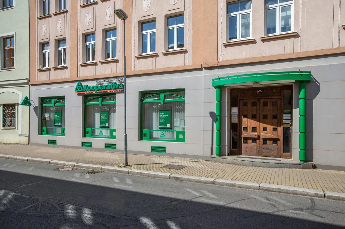 Kooperativa pojišťovna