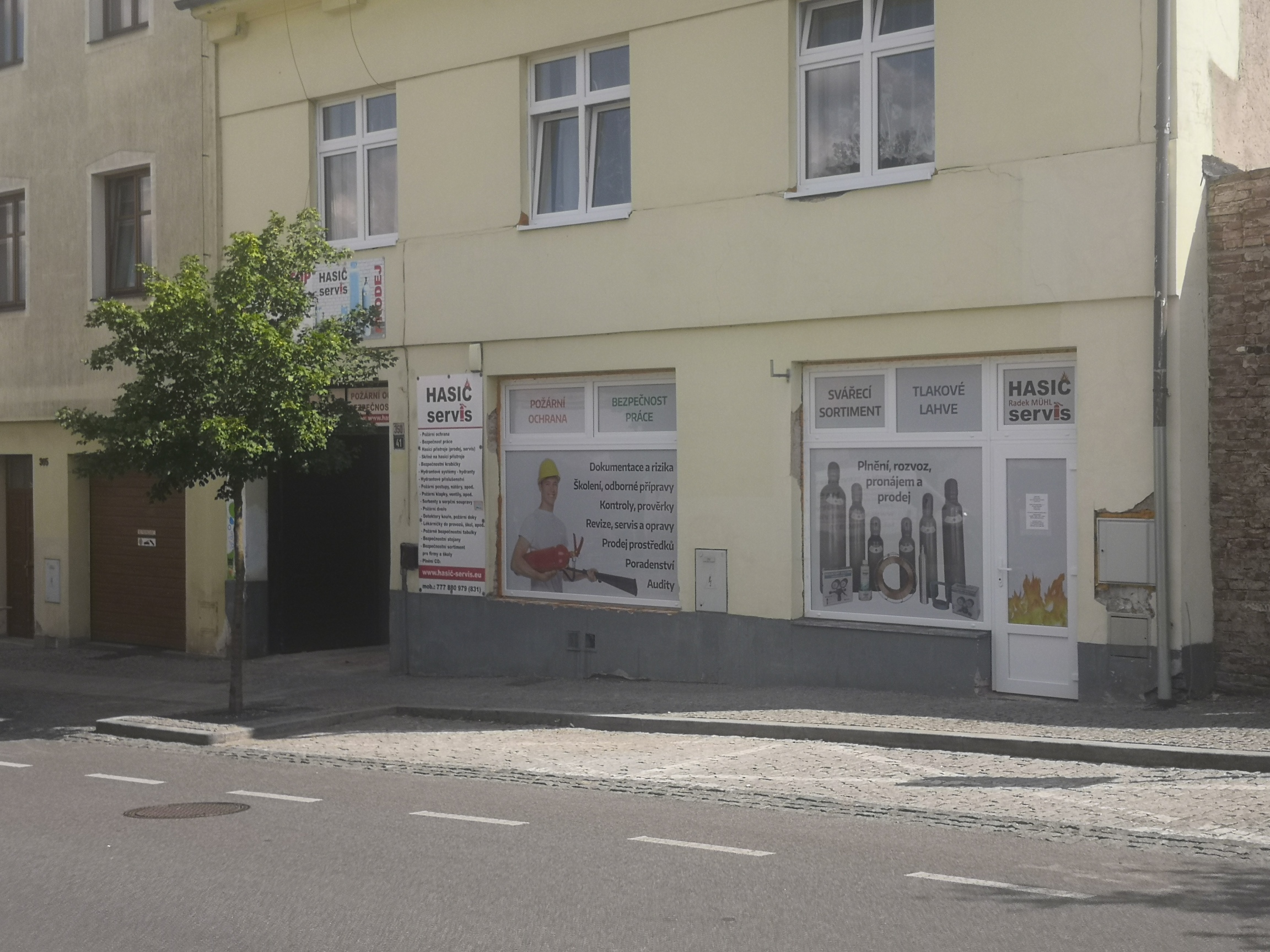 HASIČ-servis Radek MÜHL, s.r.o. foto 5