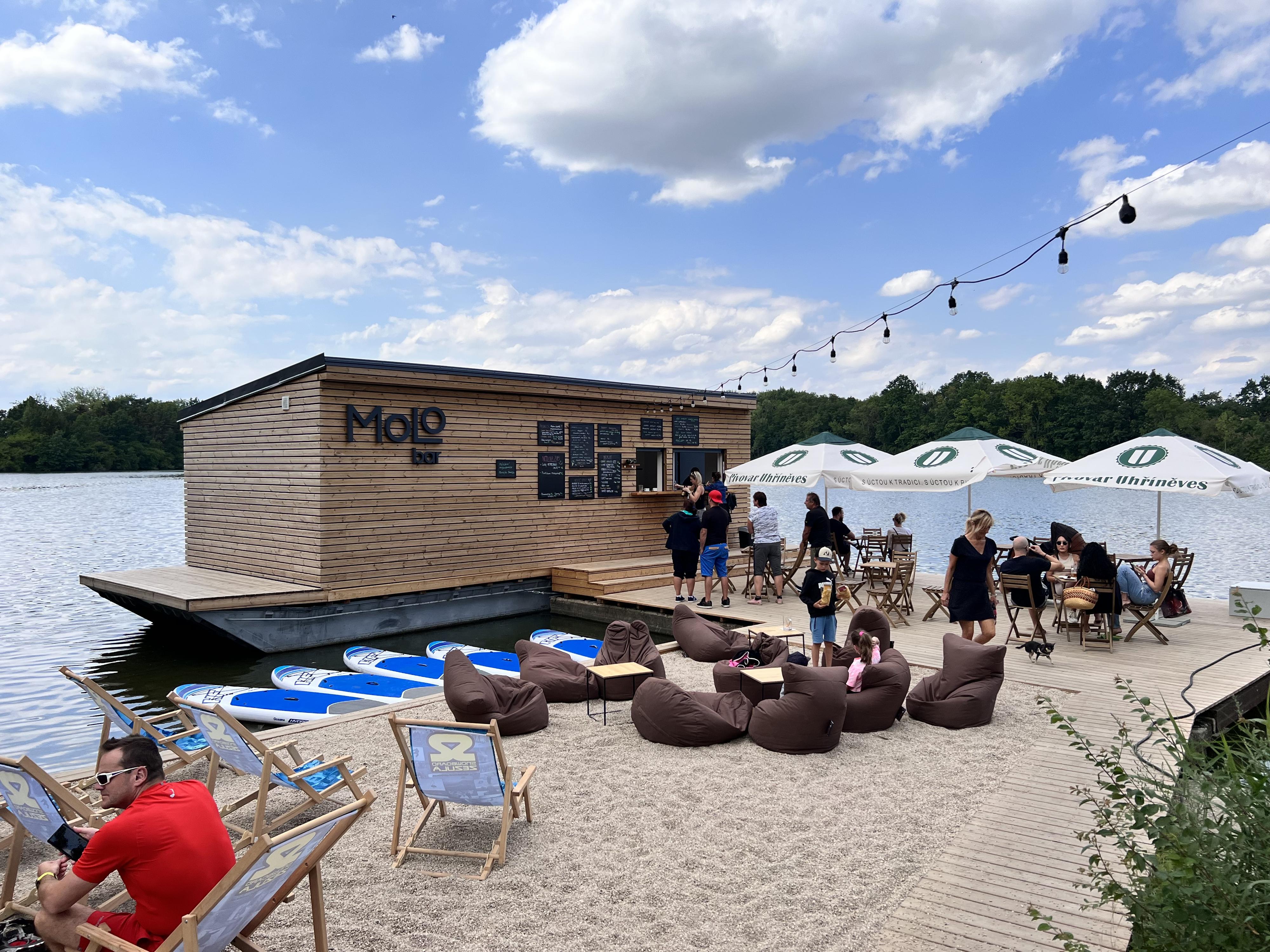 Molo wake bar foto 6