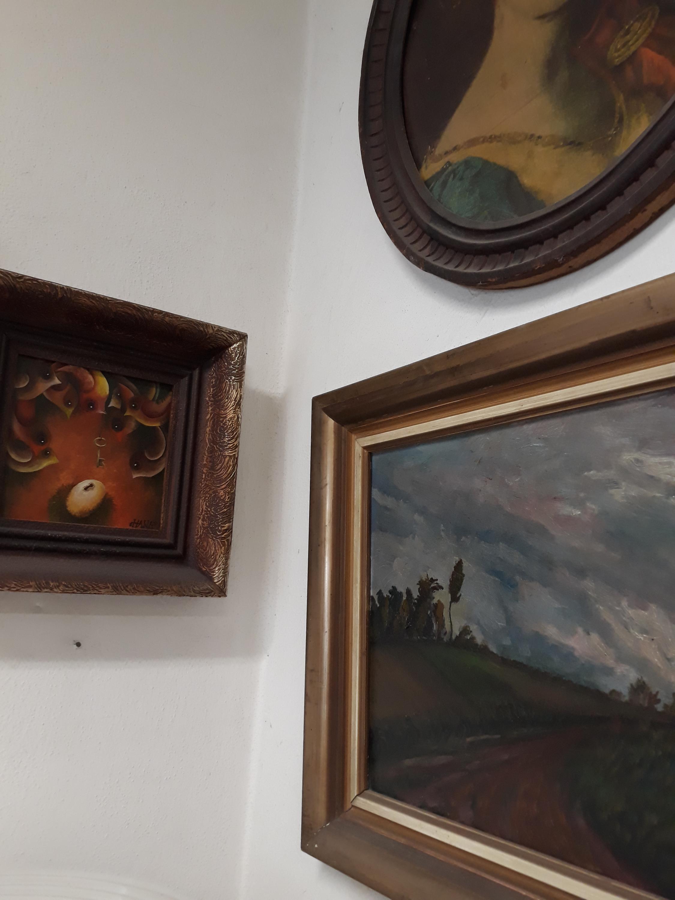 Rámování Bubeník foto 2