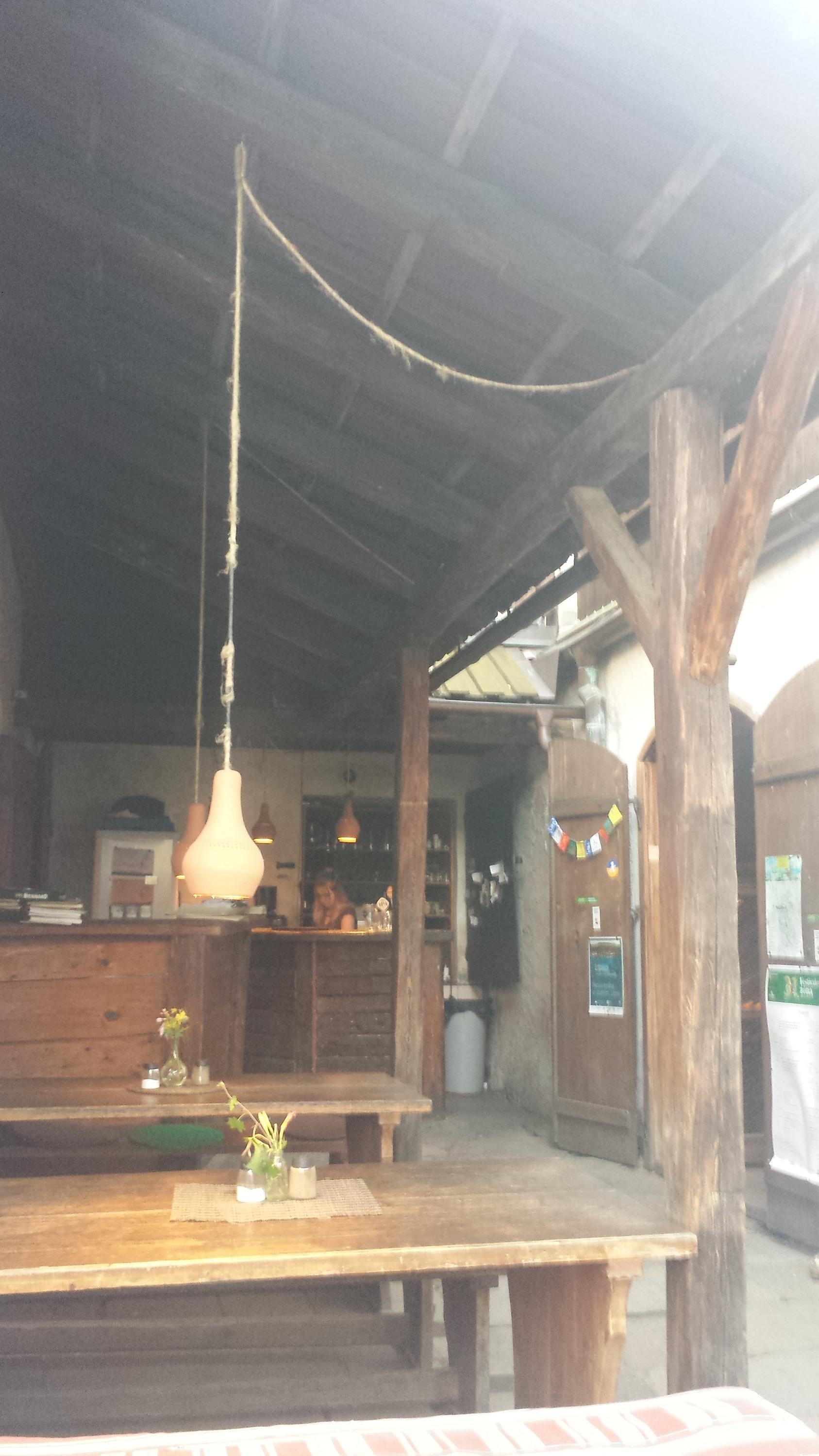 Restaurace Laibon foto 2