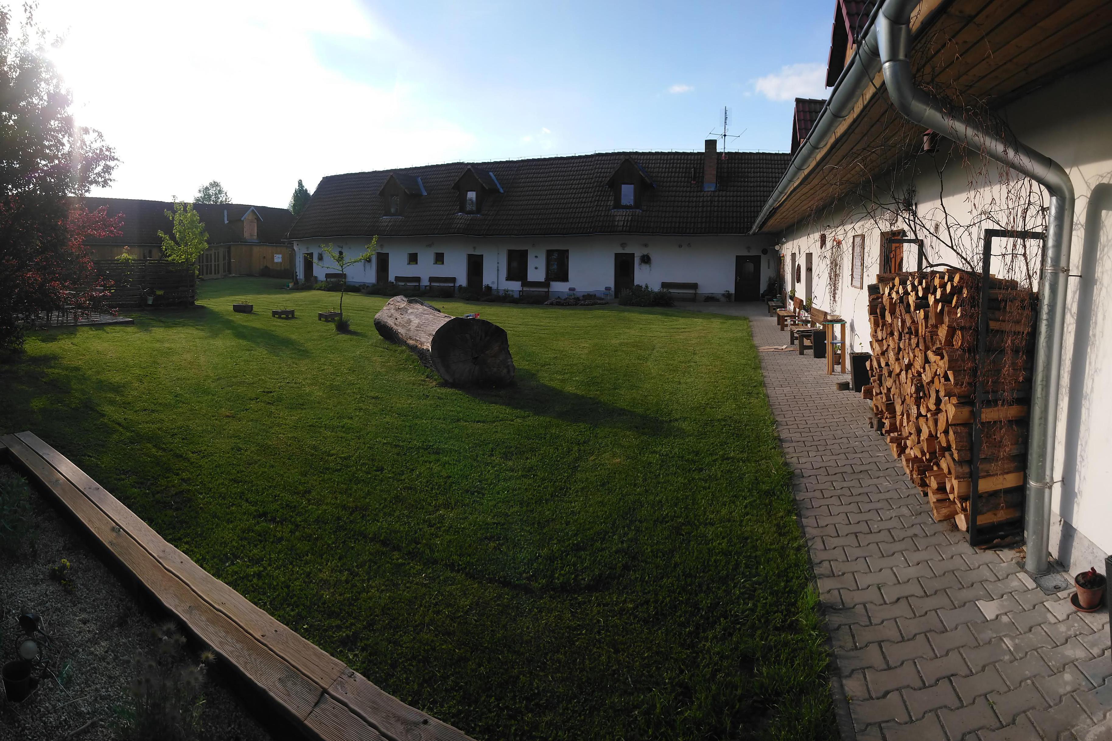 Penzion Příbrazský