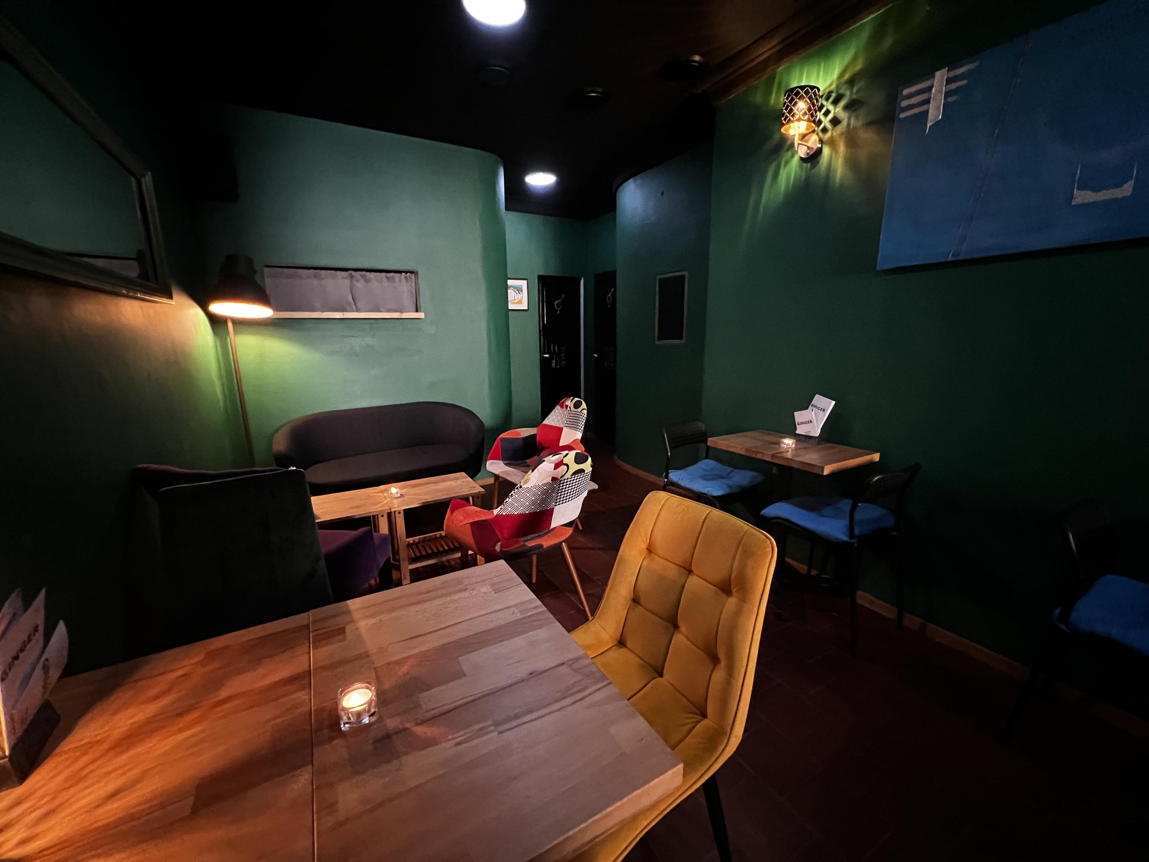 Bar Ginger foto 6
