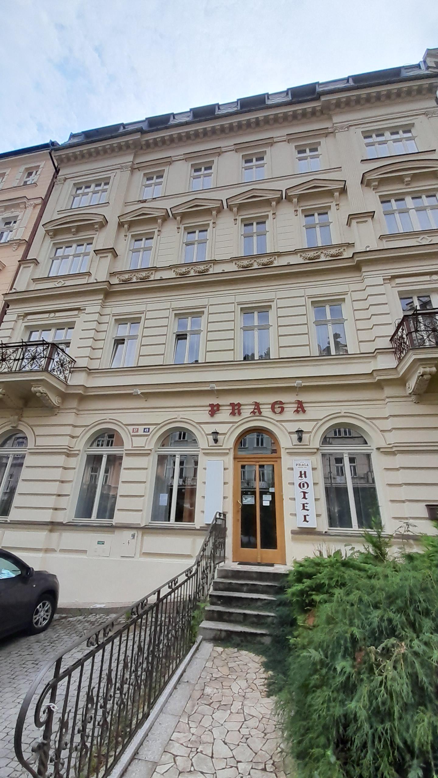 Lázeňský dům MORAVA*** foto 2