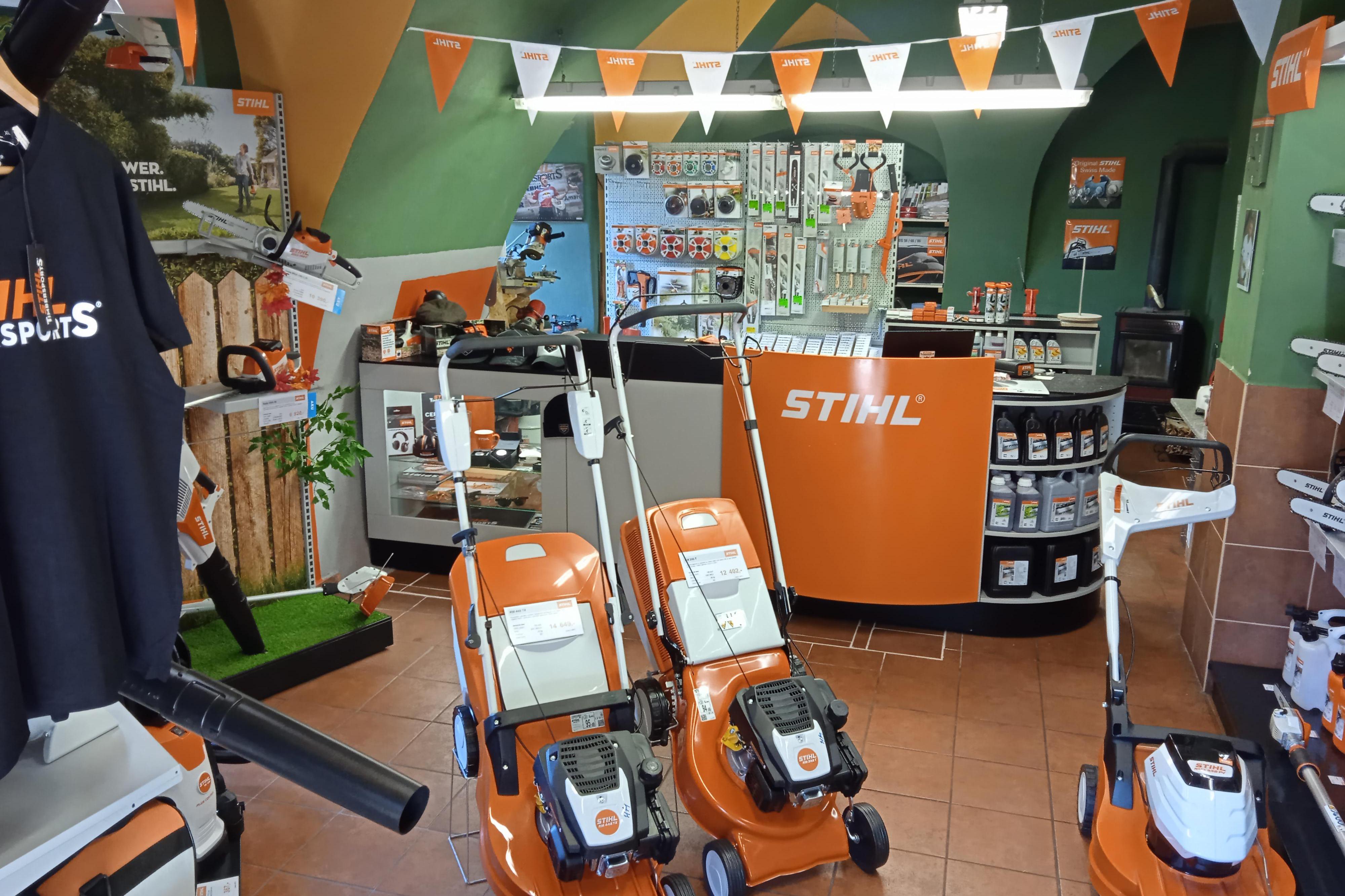 STIHL Zbiroh