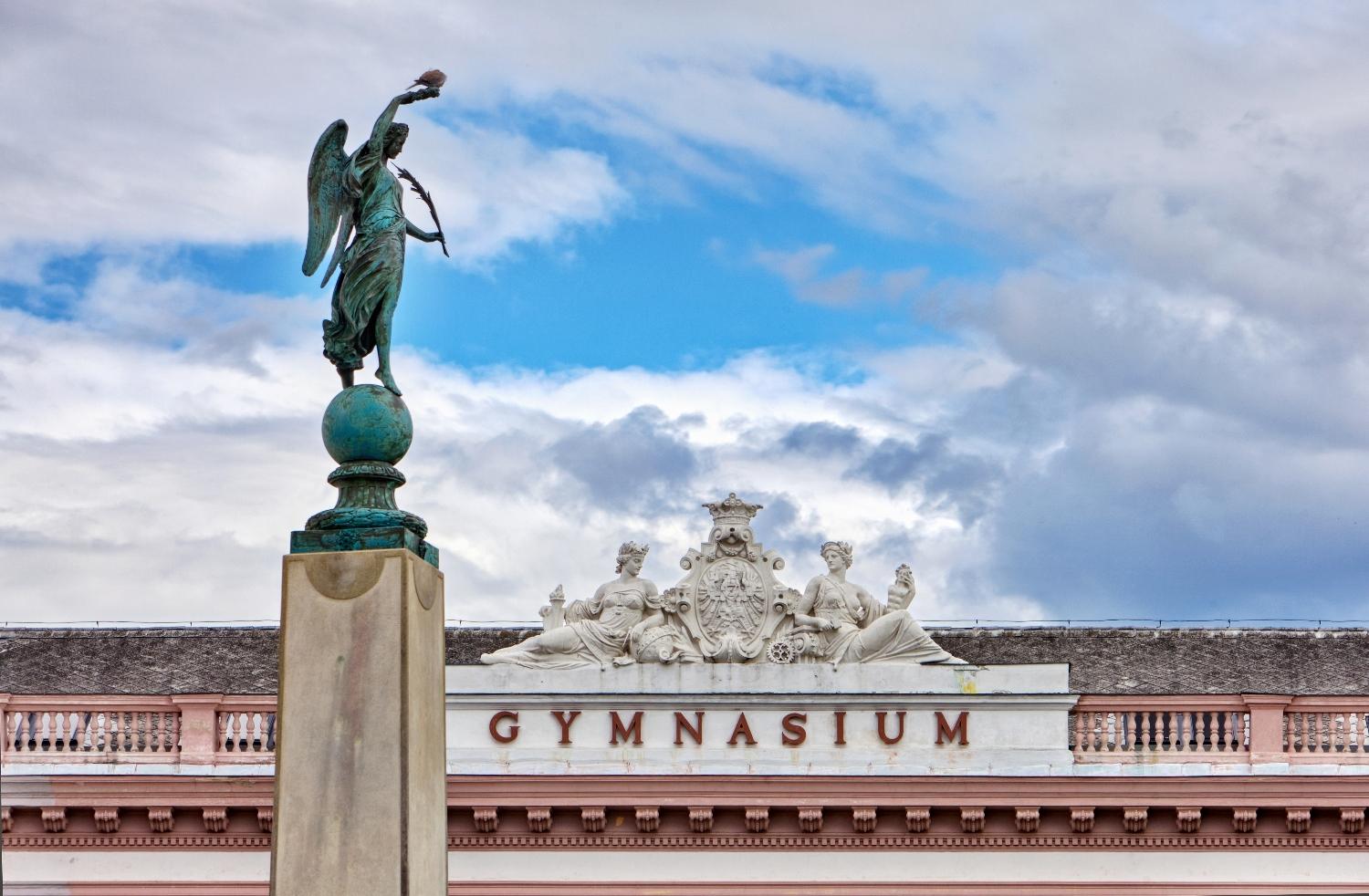 Gymnázium Dr. Karla Polesného Znojmo foto 4