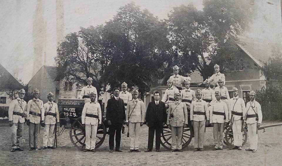 SH ČMS - Sbor dobrovolných hasičů Jezbořice foto 3