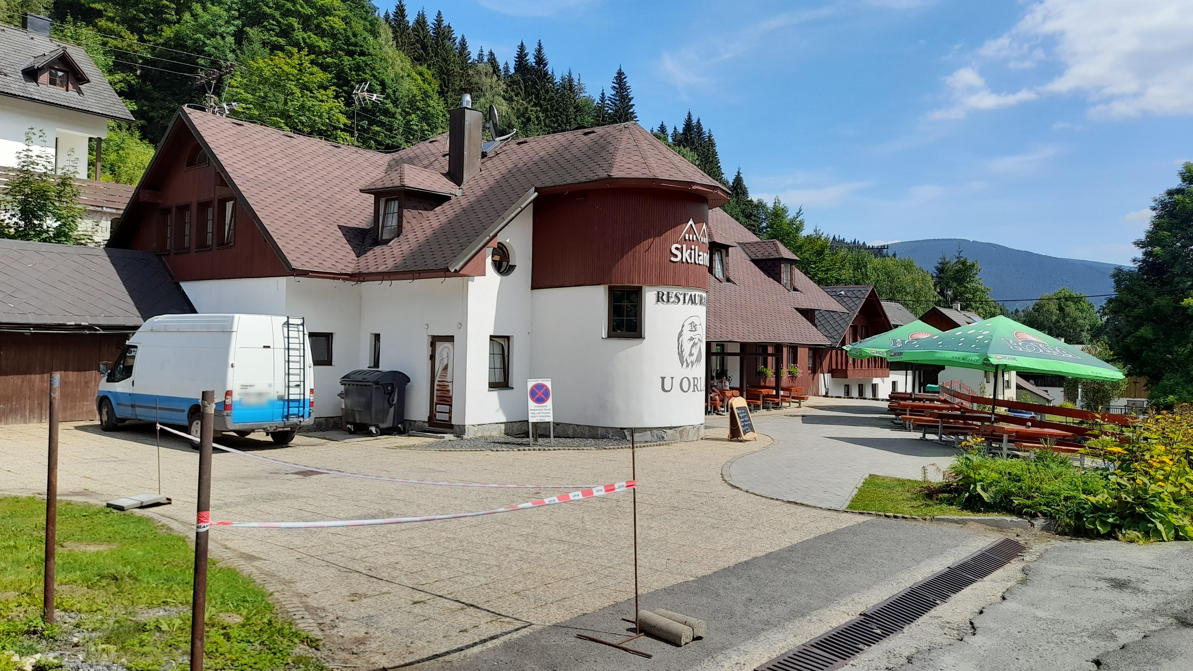 Restaurace U Orla foto 3