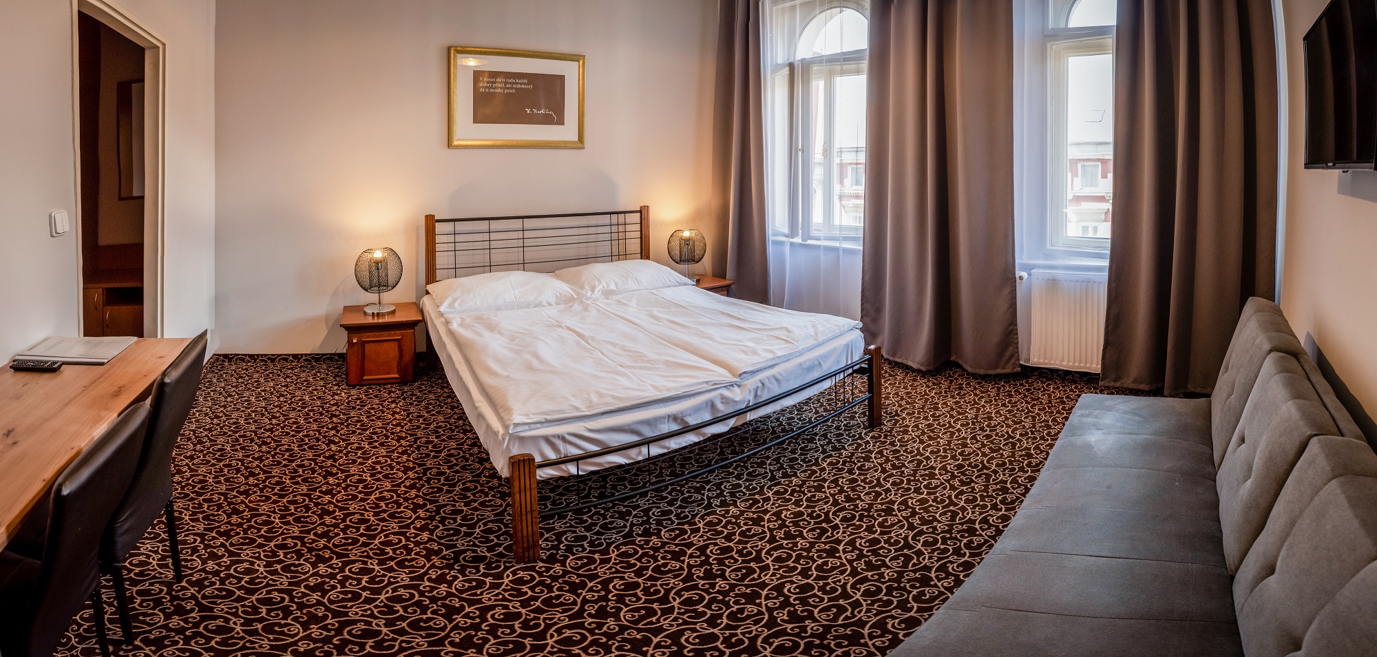 Hotel Brixen Praha foto 3