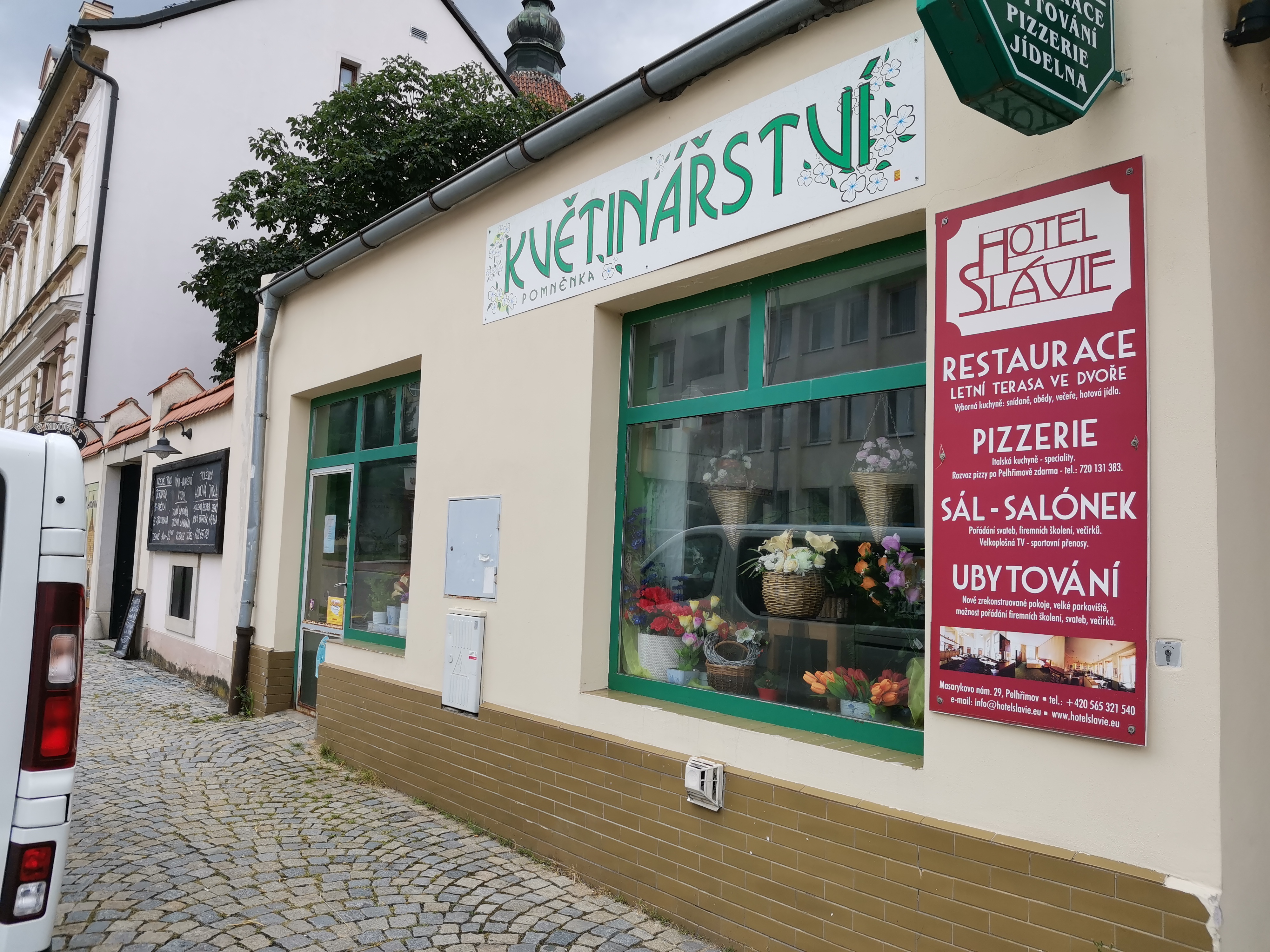 Květinářství Iveta Lupačová foto 2