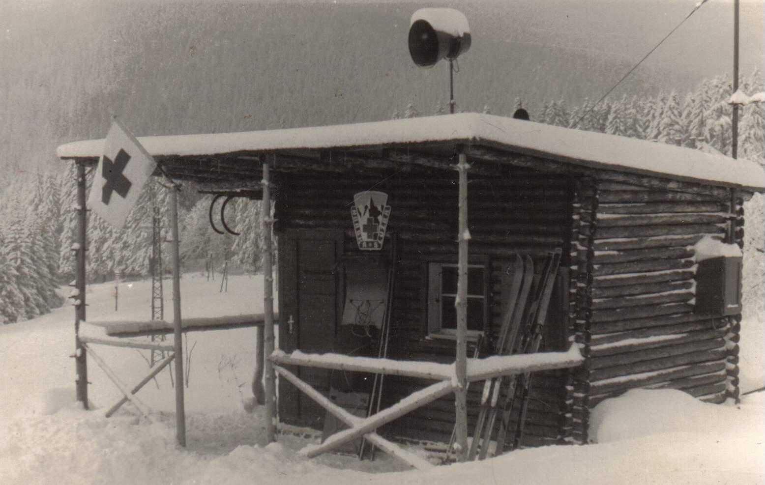 Horská služba Šumava foto 2