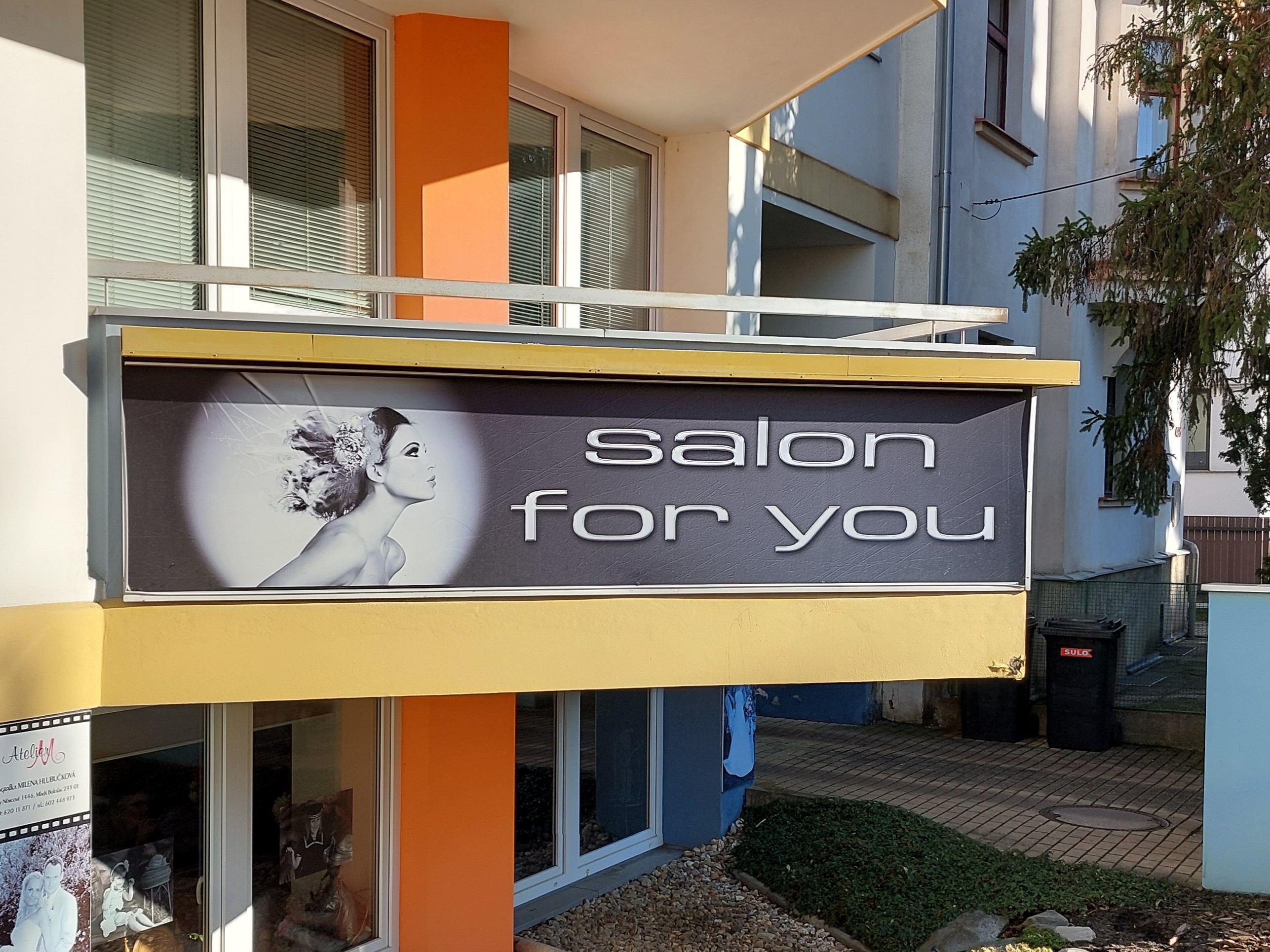 Salon For You - kadeřnictví - Šárka Dulová