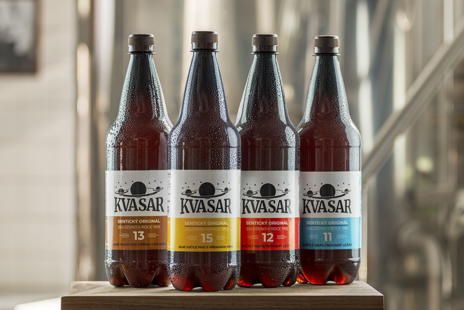 Pivo Kvasar foto 2