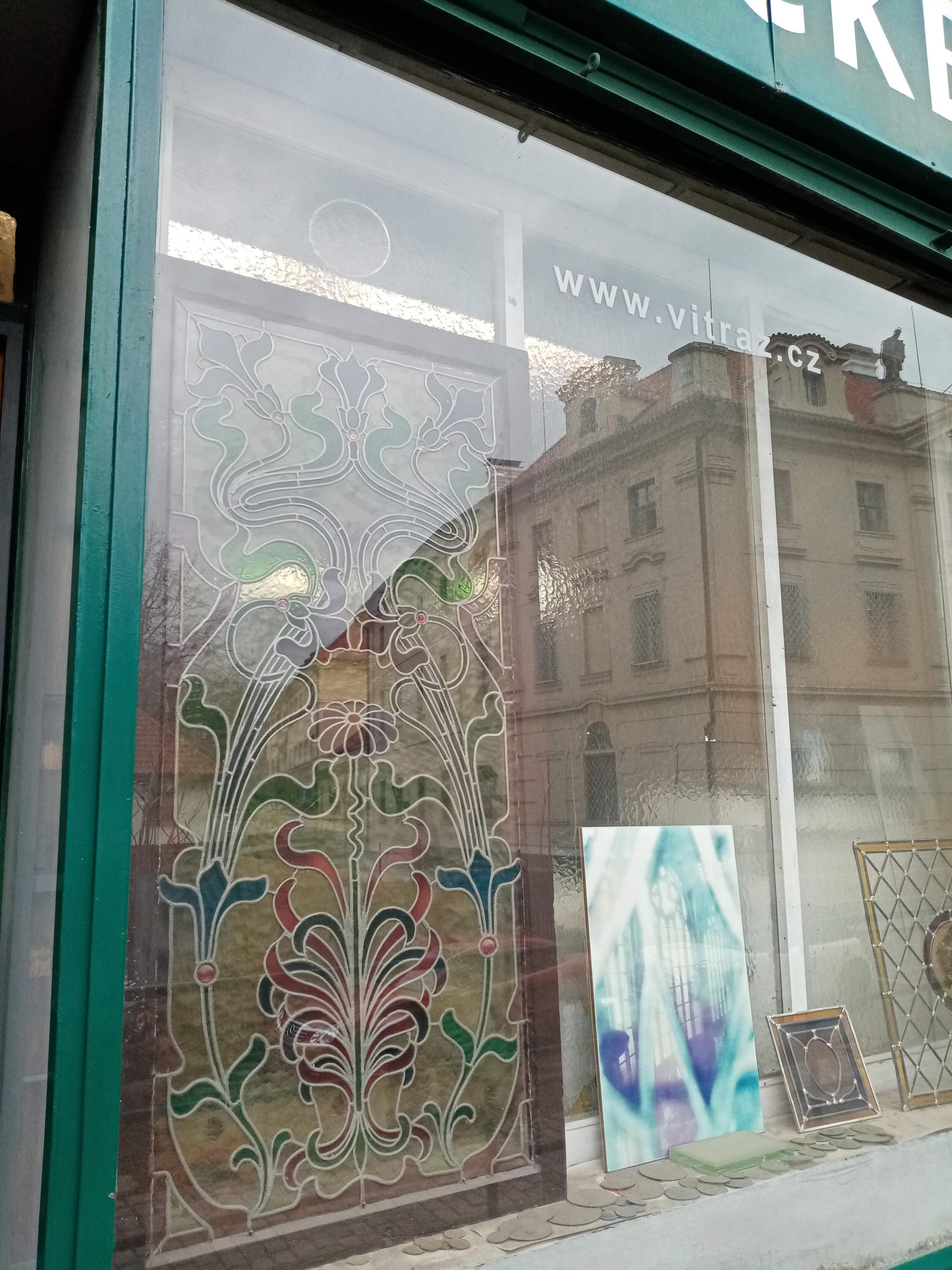 Umělecké sklenářství Jiřička - Coufal, s.r.o. foto 4