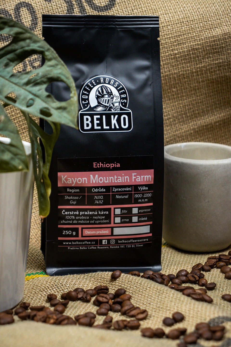 Belko Coffee Roasters foto 4
