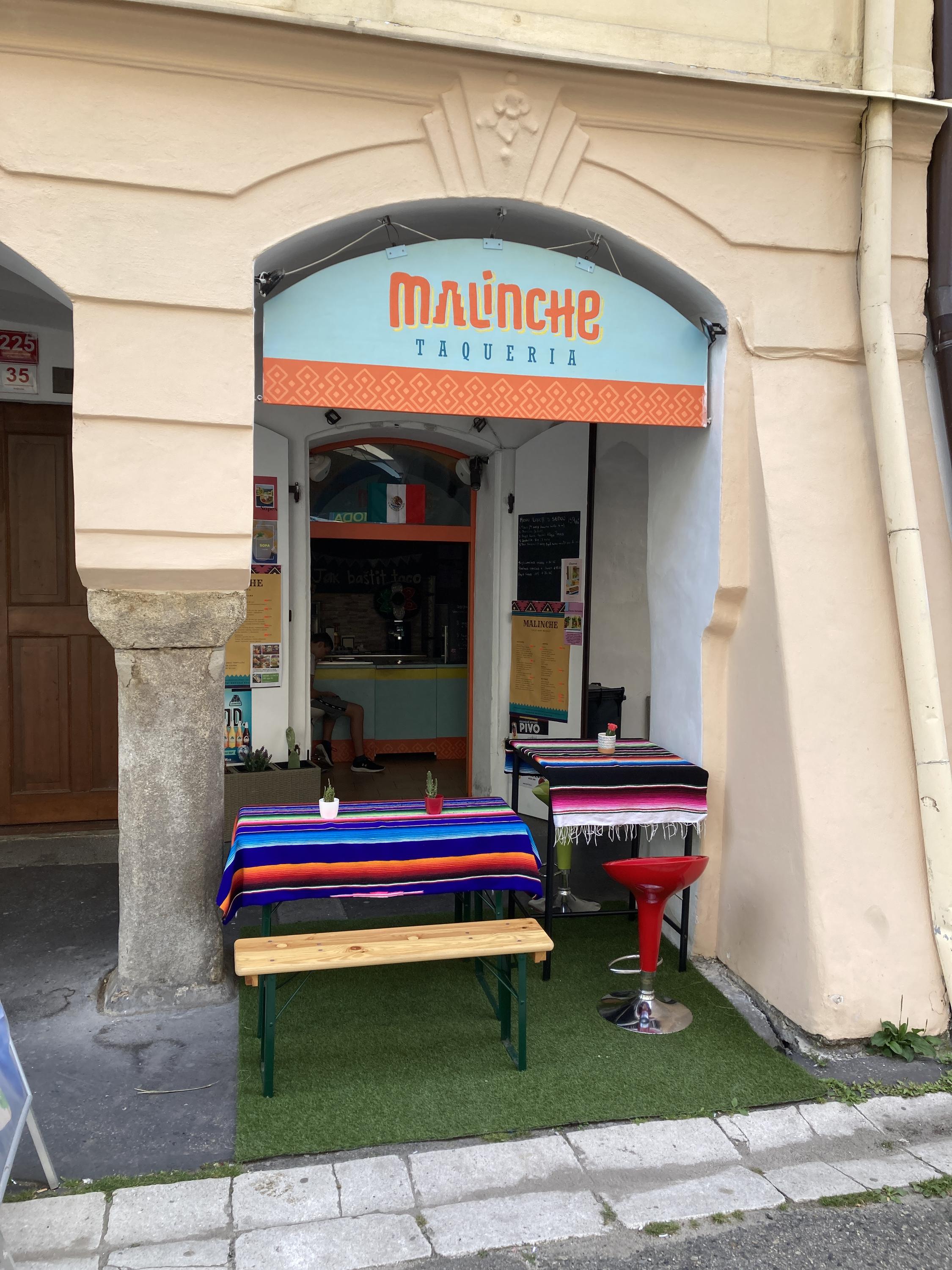 Malinche Taqueria foto 2