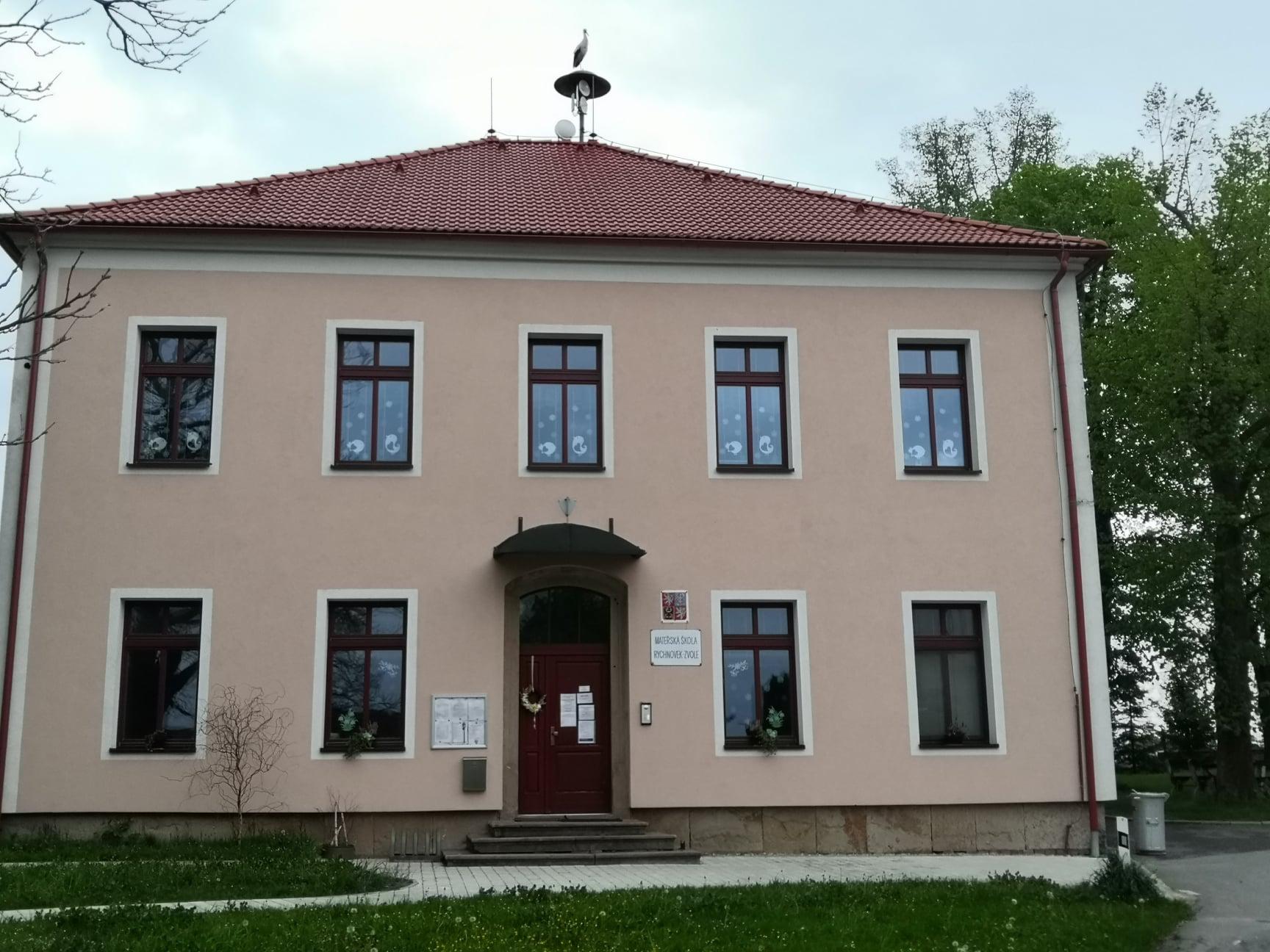 MŠ Rychnovek - Zvole foto 2