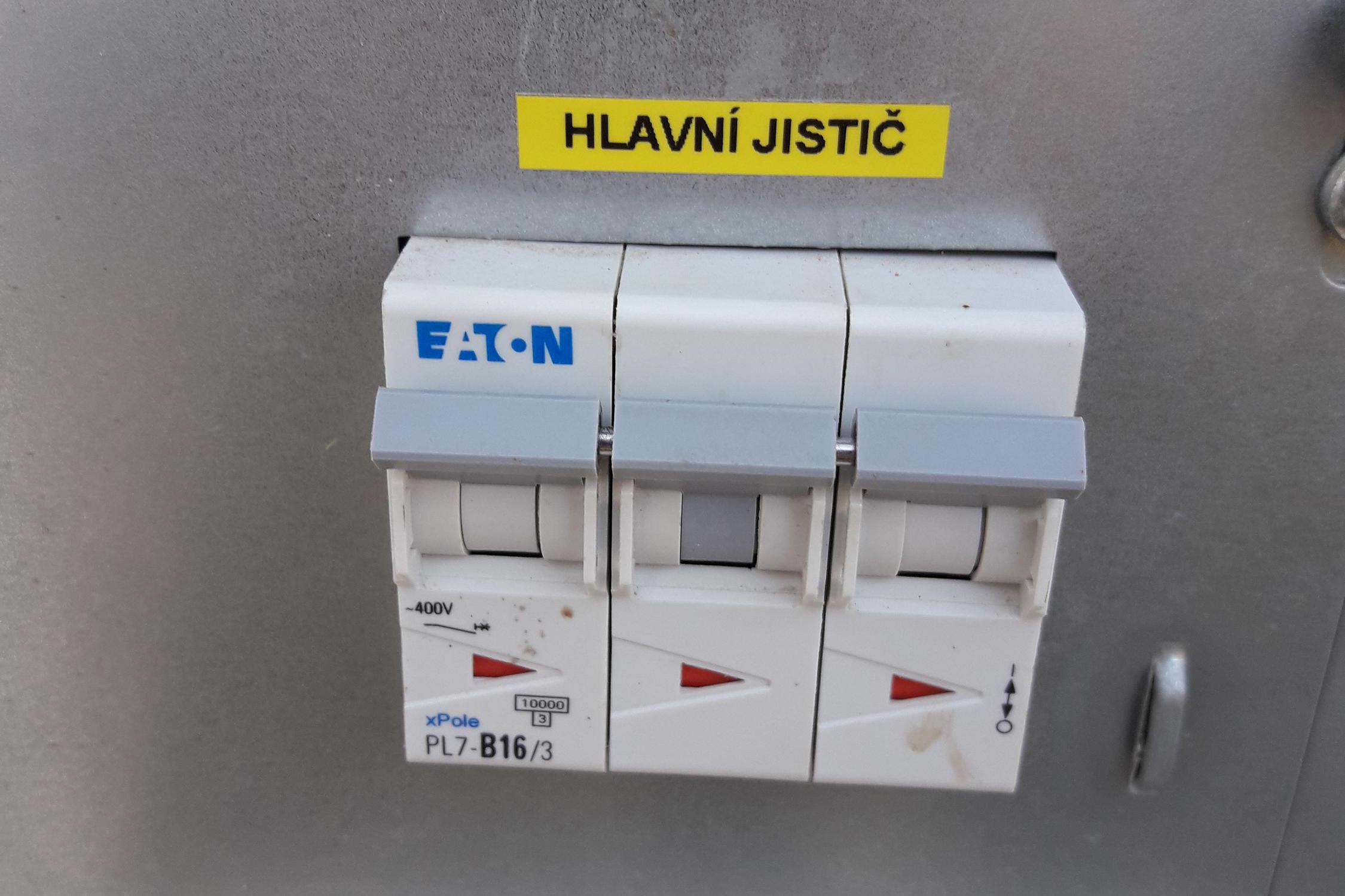 Elektromontážní práce Jiří Svoboda