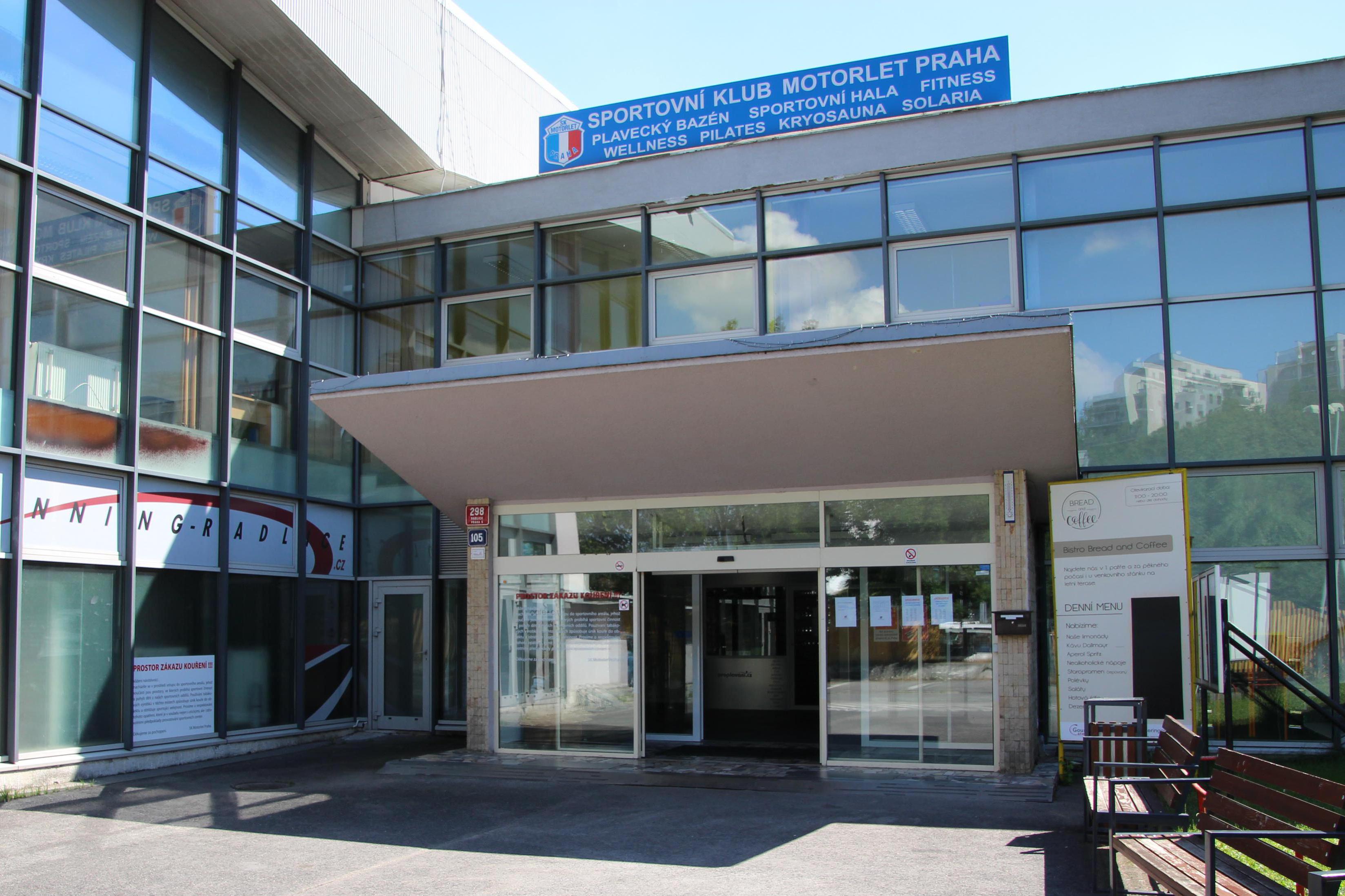 Kryosauna - léčba chladem