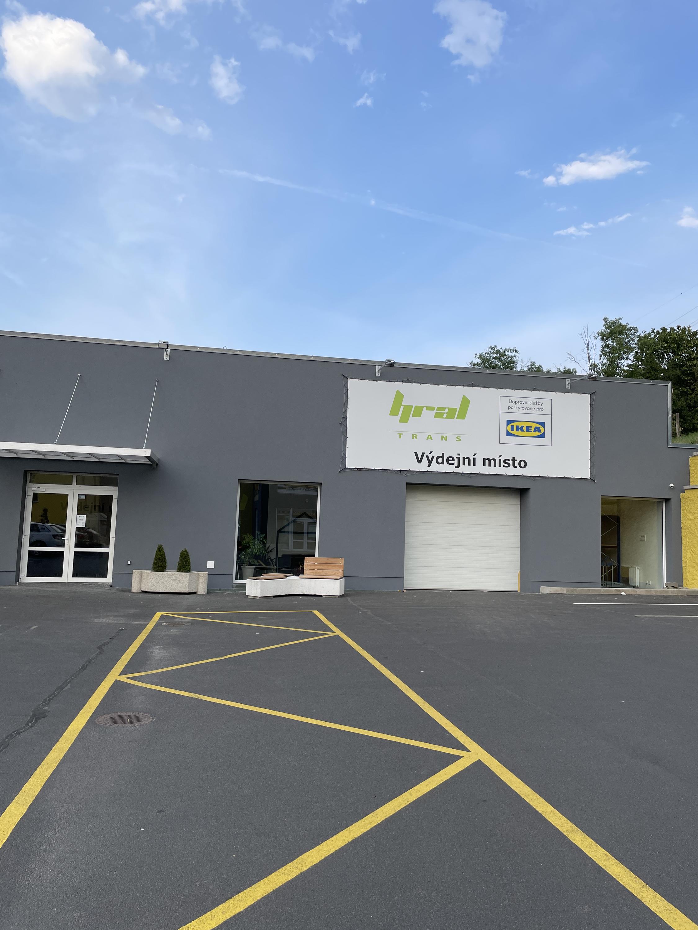 Výdejní místo IKEA Ústí nad Labem foto 6