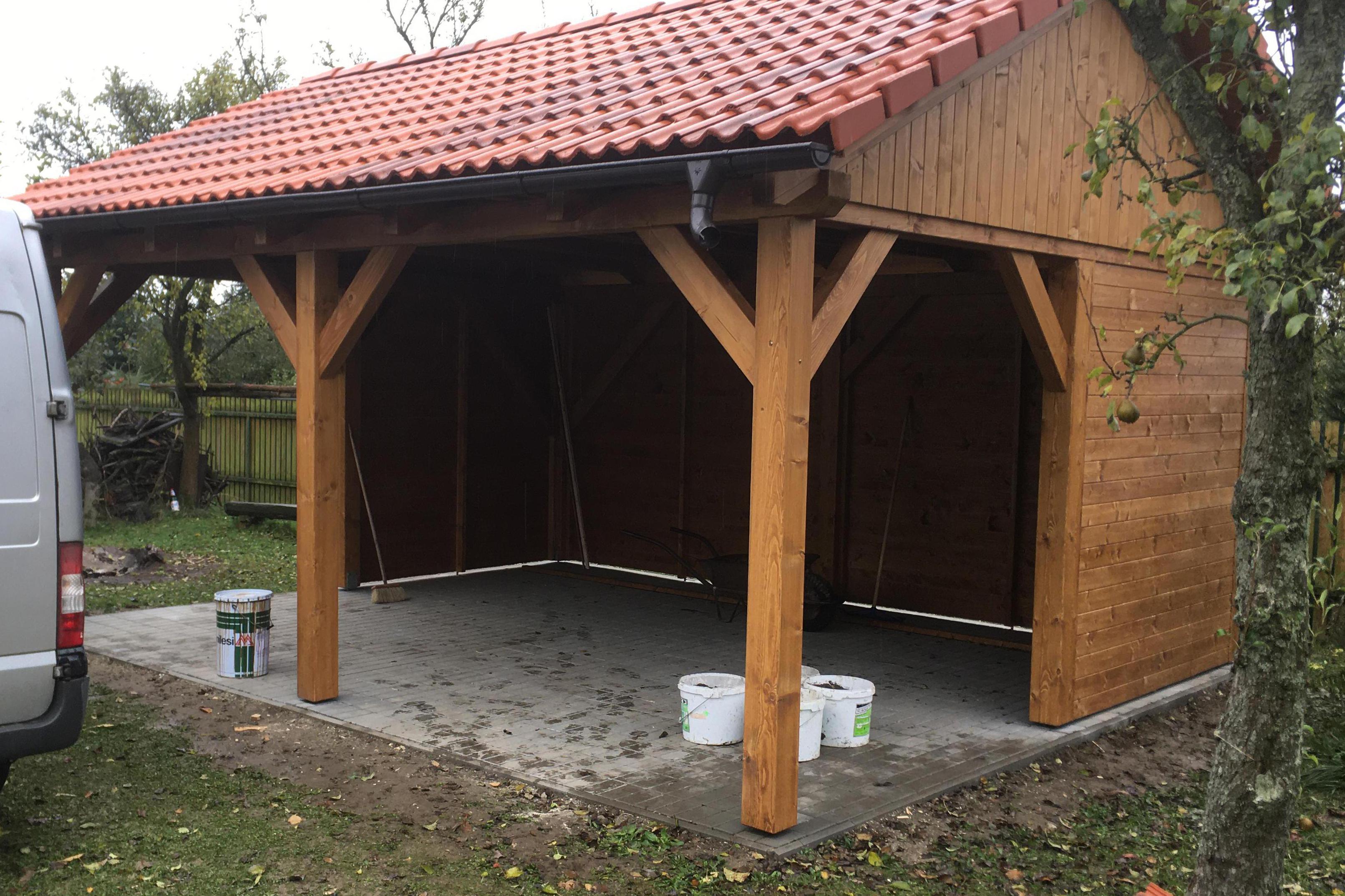 Lukáš Ruml Truhlářství Tesařství