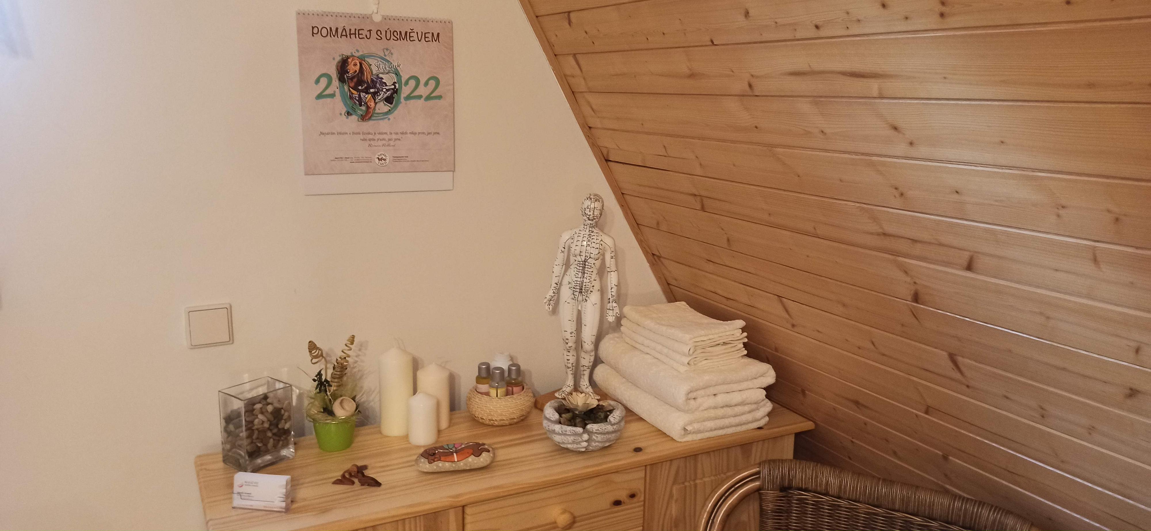 Masáž Fit foto 5
