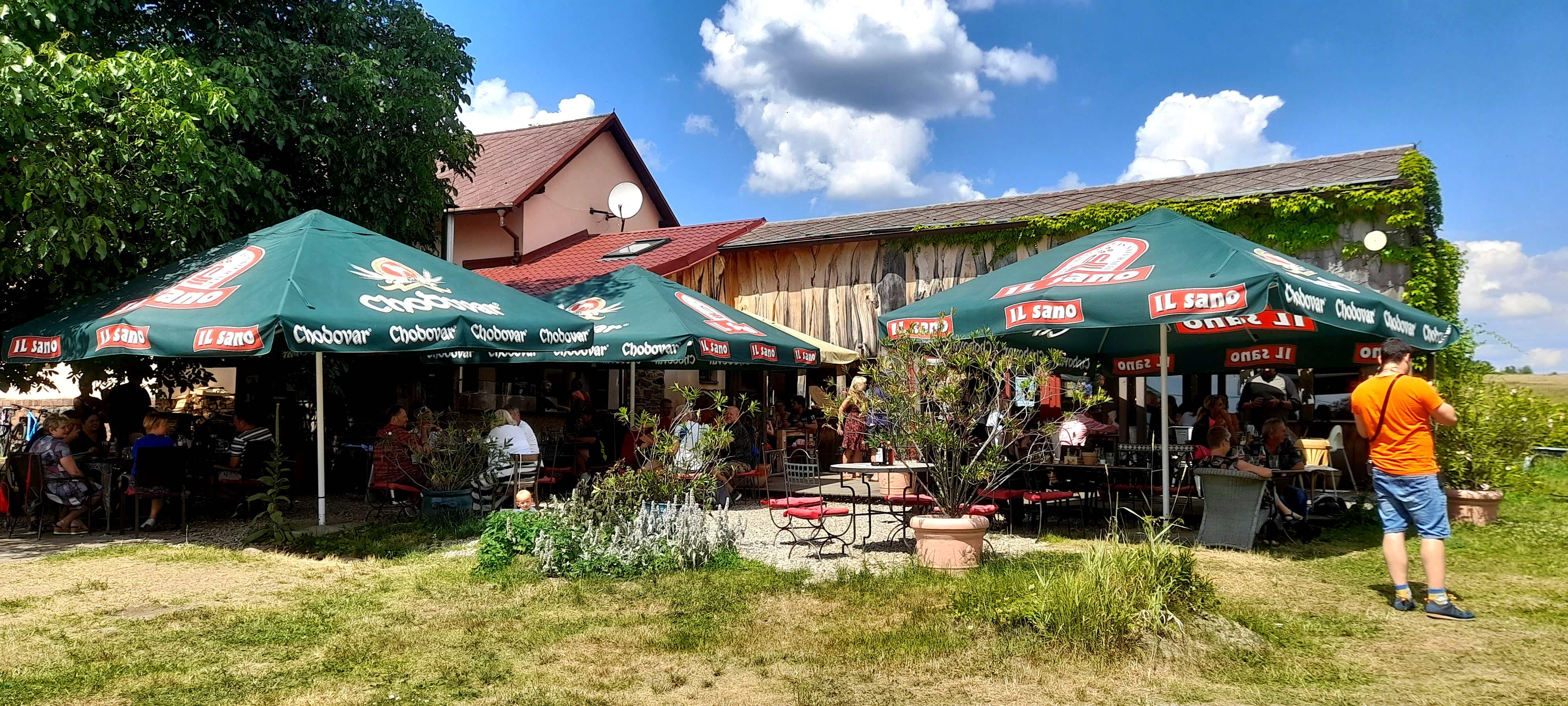 Pizzerie Café Kryštof Harant foto 5