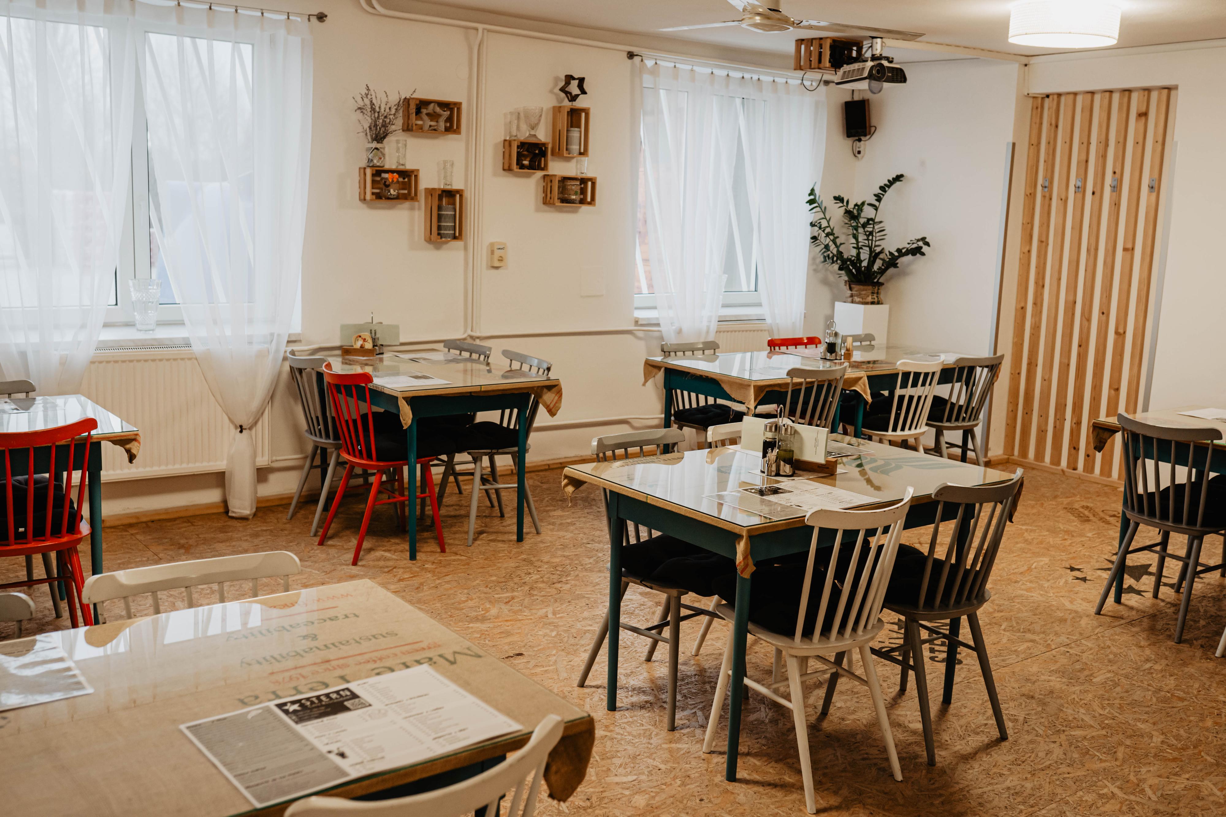 Restaurace a kavárna Stern foto 2