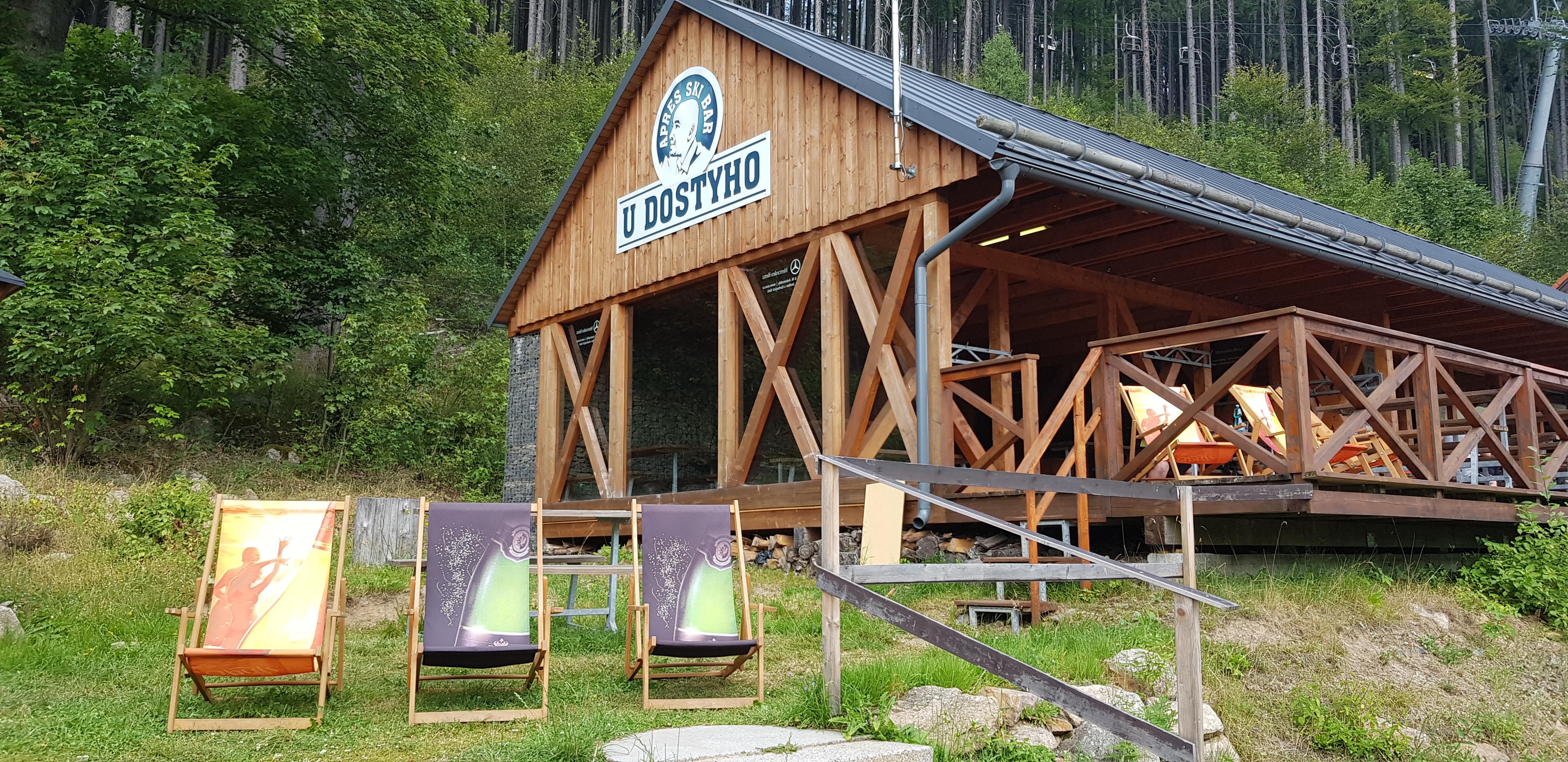 ApreSki bar U Dostyho foto 2