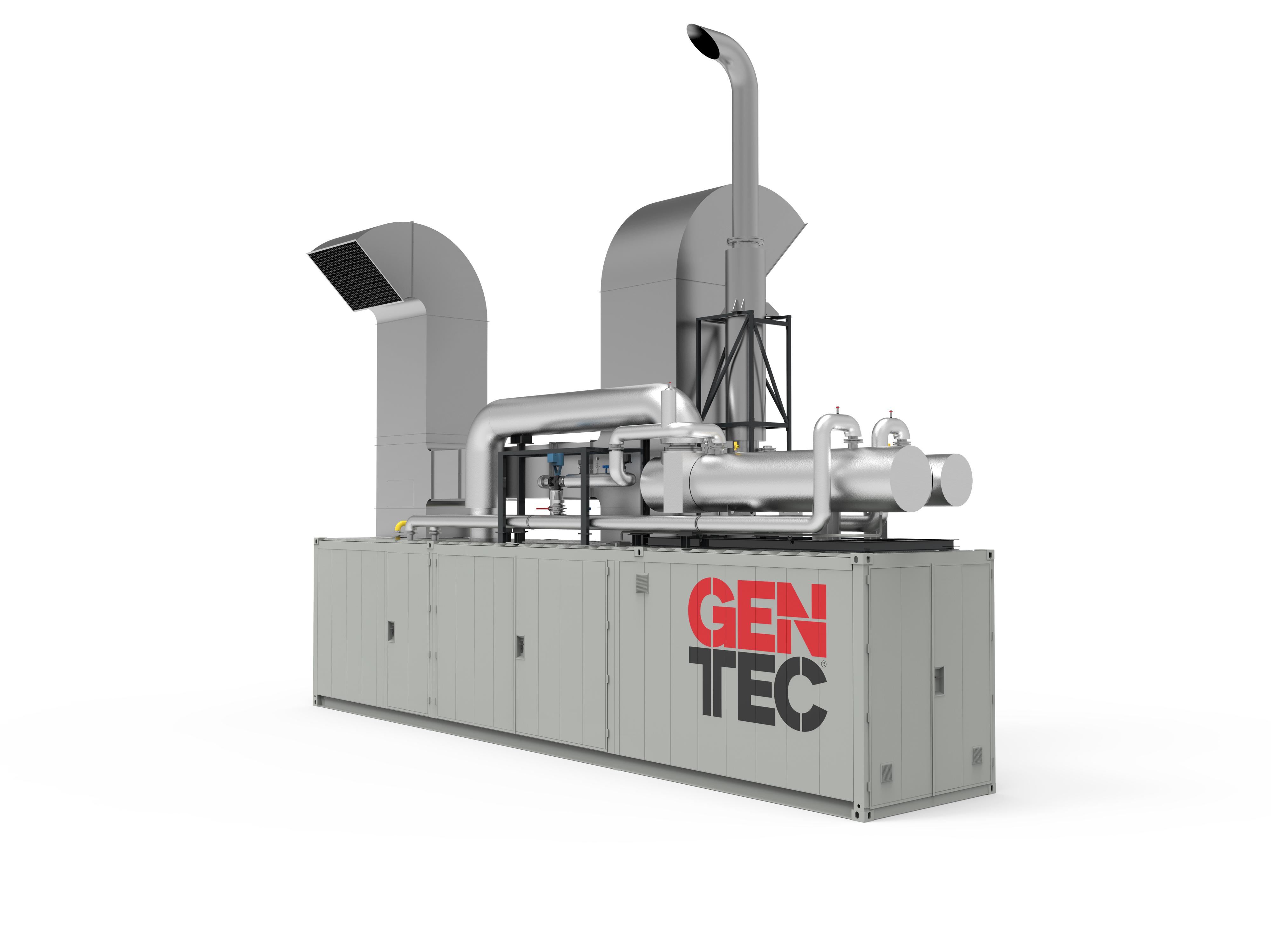 GENTEC CHP, s.r.o. foto 3