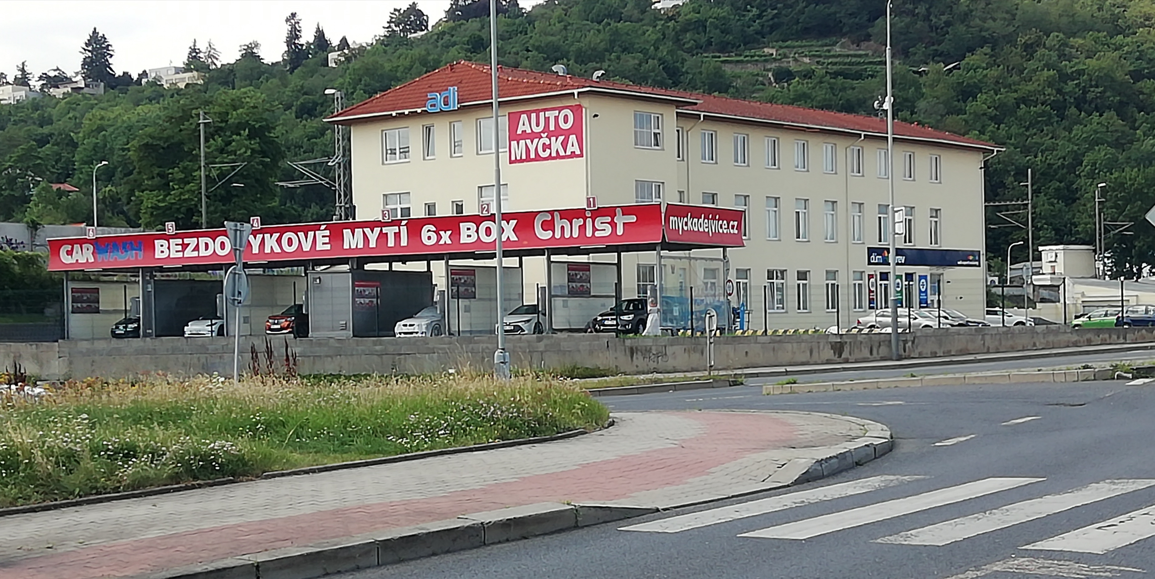 Automyčka AUTO PODBABSKÁ foto 5