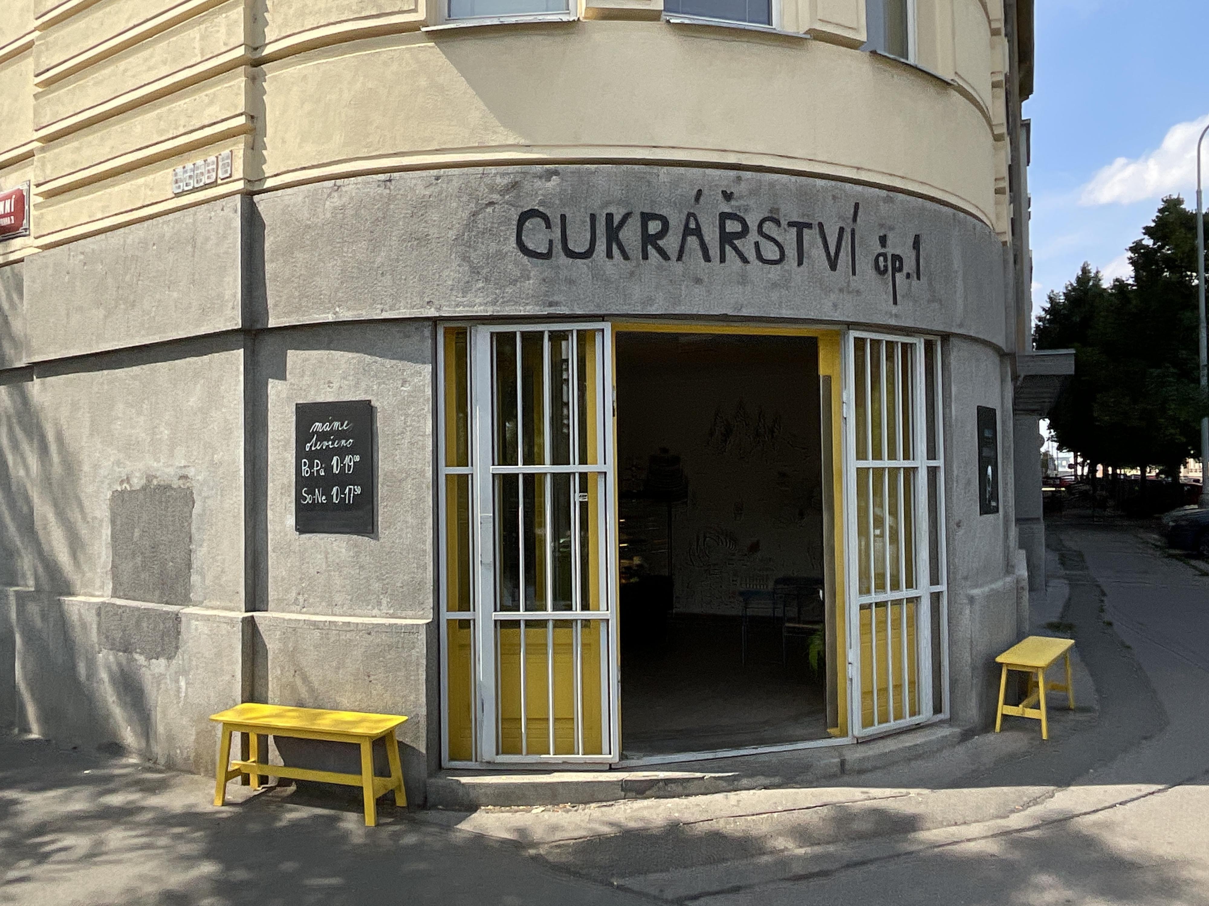 Cukrářství čp. 1 foto 3