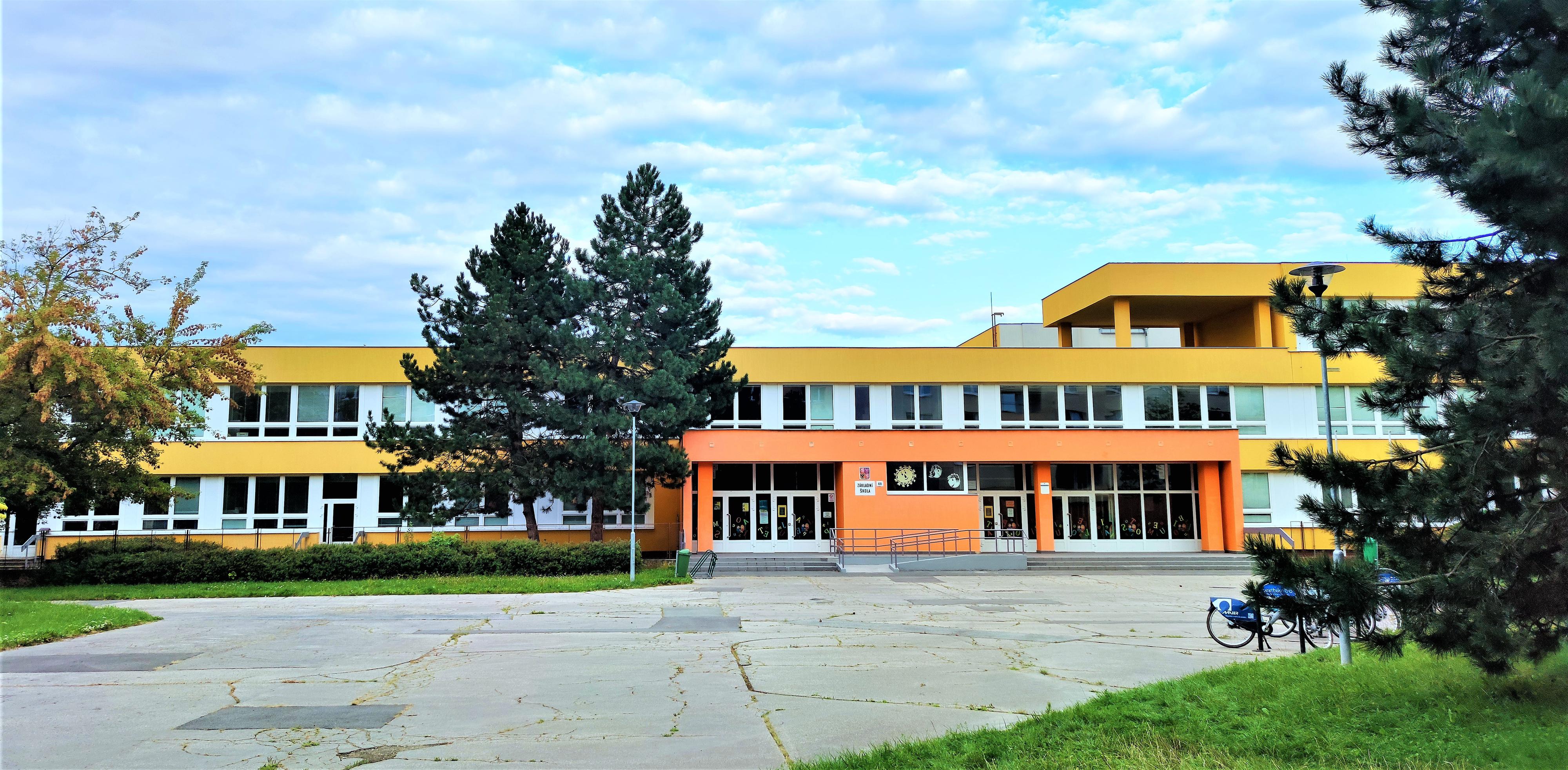 Základní škola a mateřská škola Prostějov, Melantrichova ul. 60