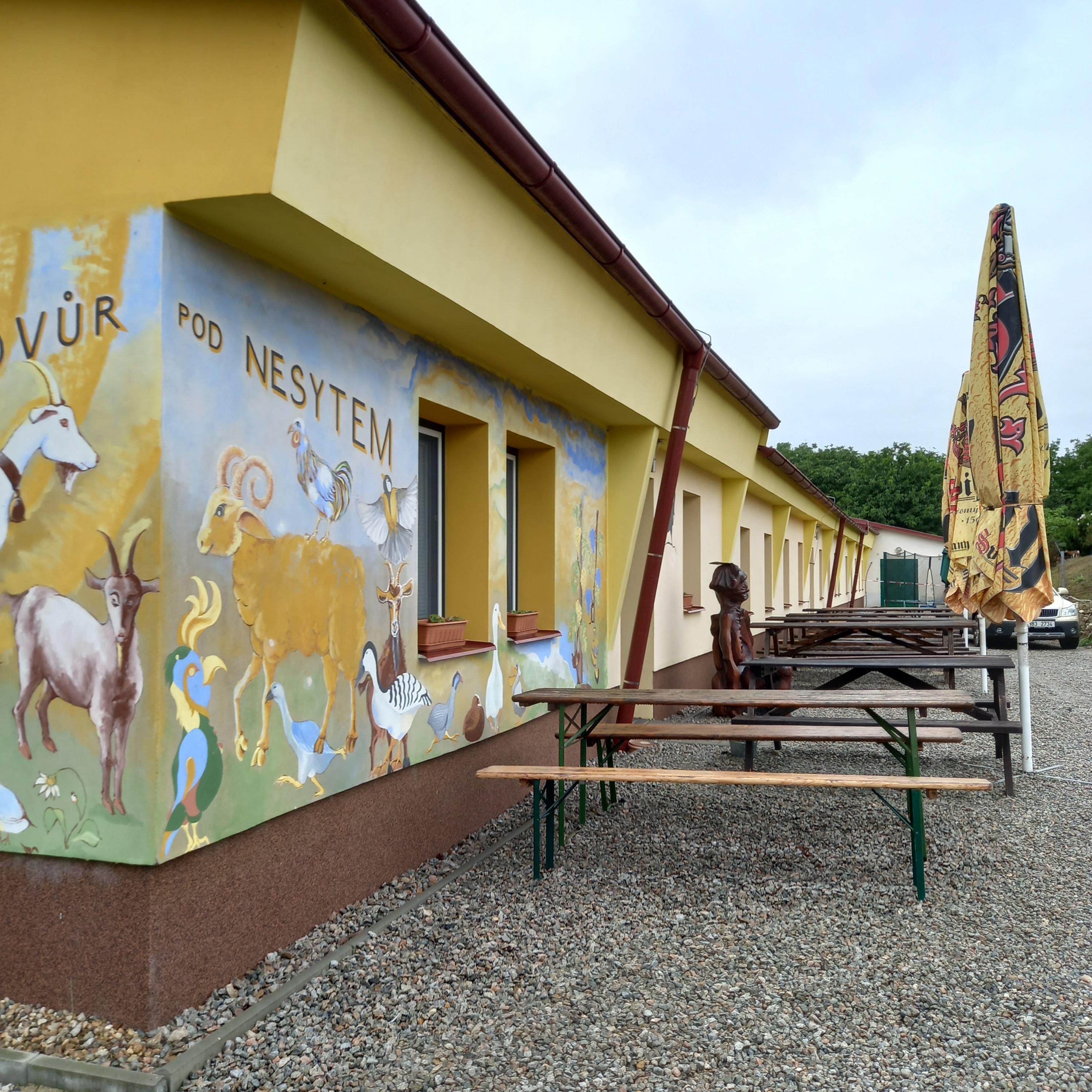 Farma Nesyt - Rychlé občerstvení foto 5