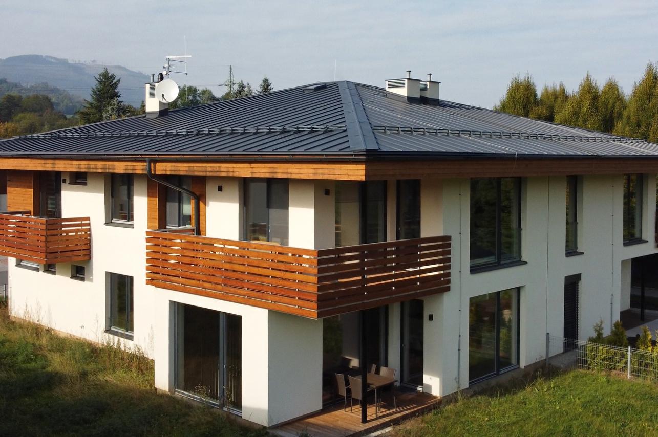 Ubytování v Beskydech - Apartmán Pavel