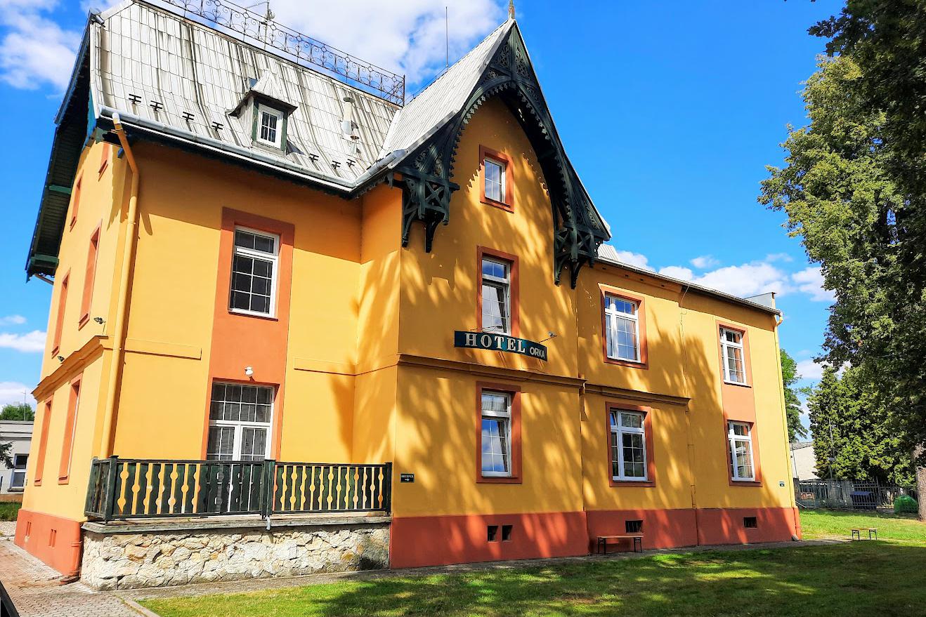 Hotel Orka