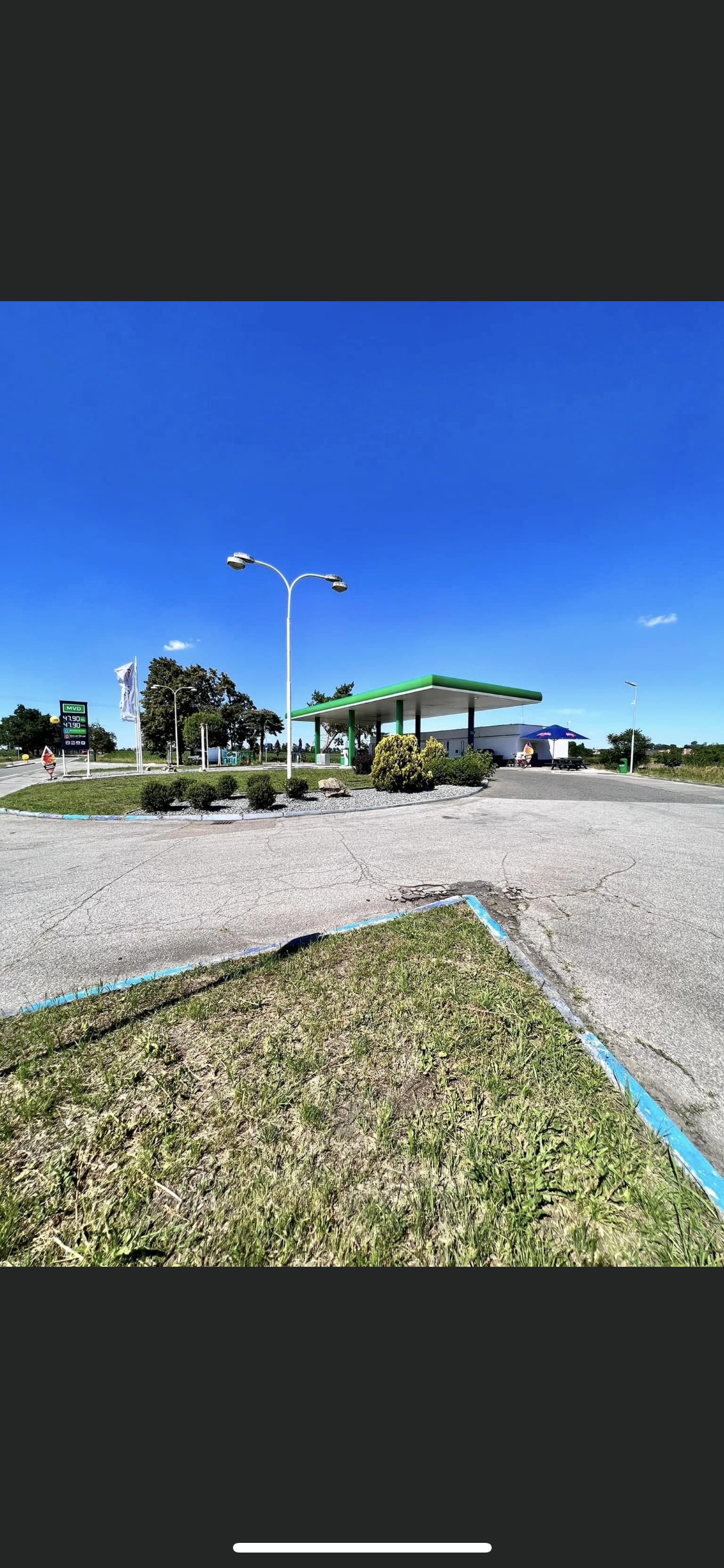 Čerpací stanice Dubňany - MVD s.r.o. foto 5