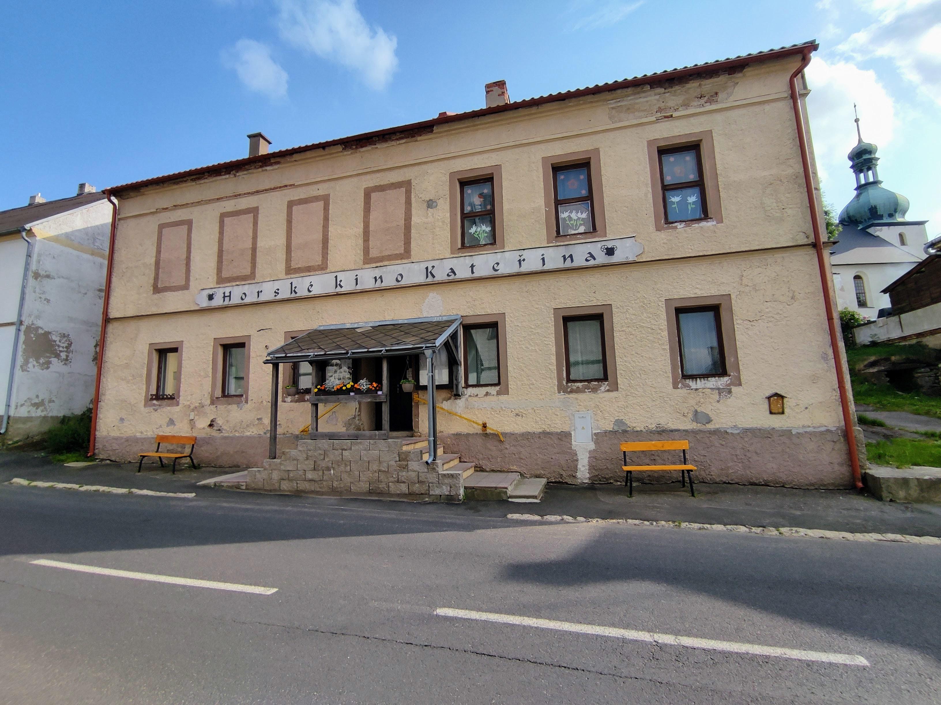 Horské kino Kateřina foto 3