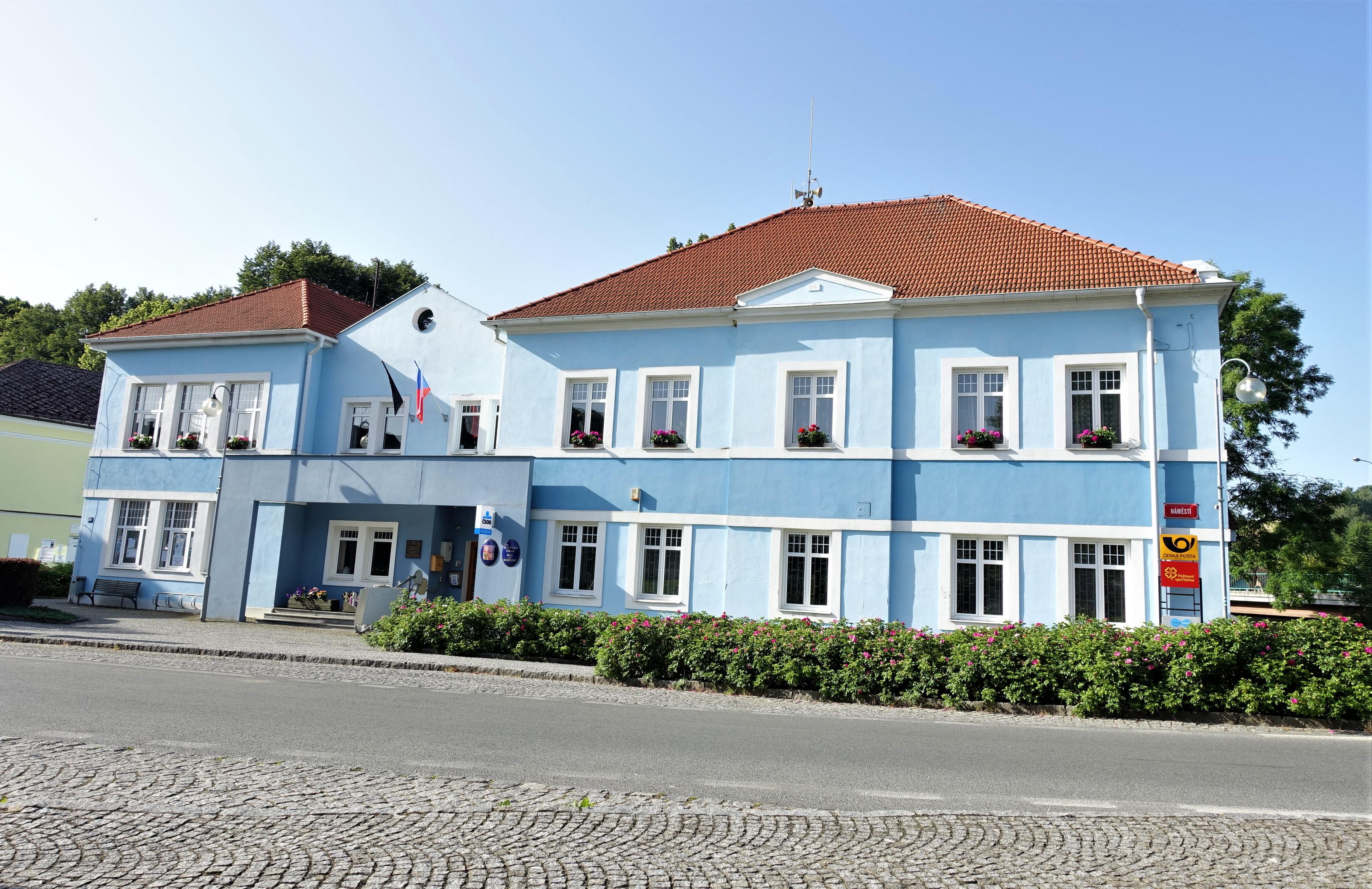 Pošta Bělá nad Radbuzou foto 4