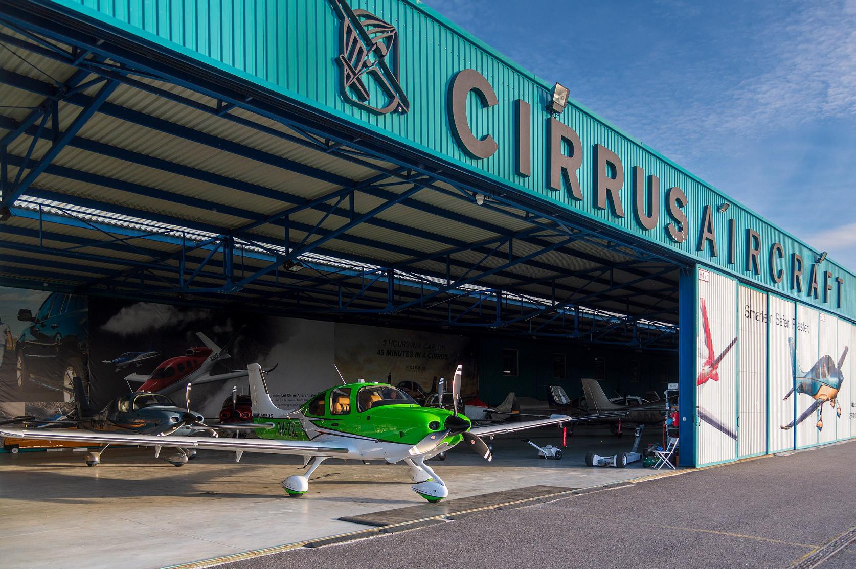 Cirrus Aircraft CZ