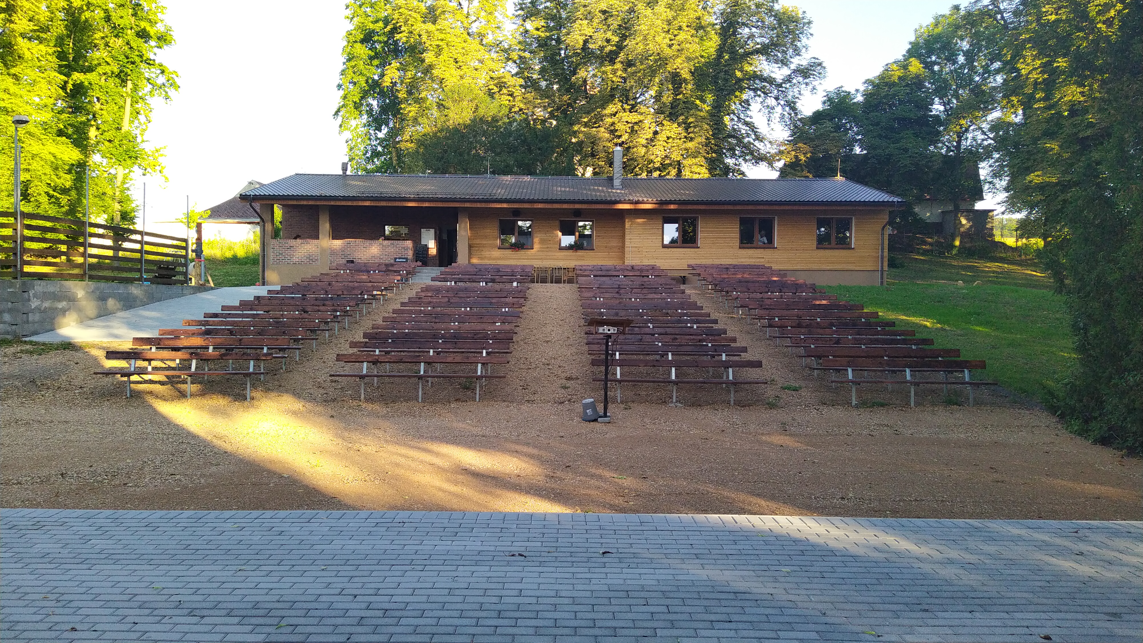 Letní kino Terešov