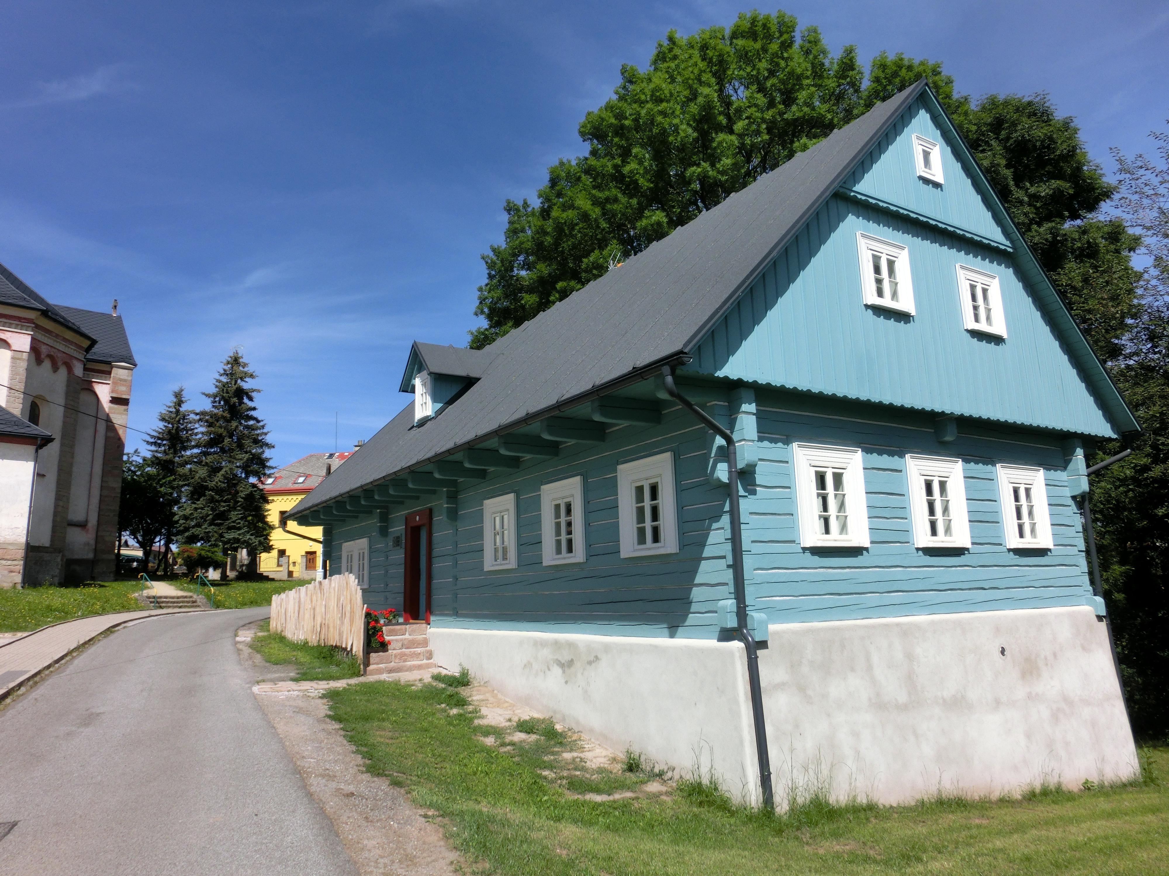 Muzeum lyžování Dolní Branná foto 6
