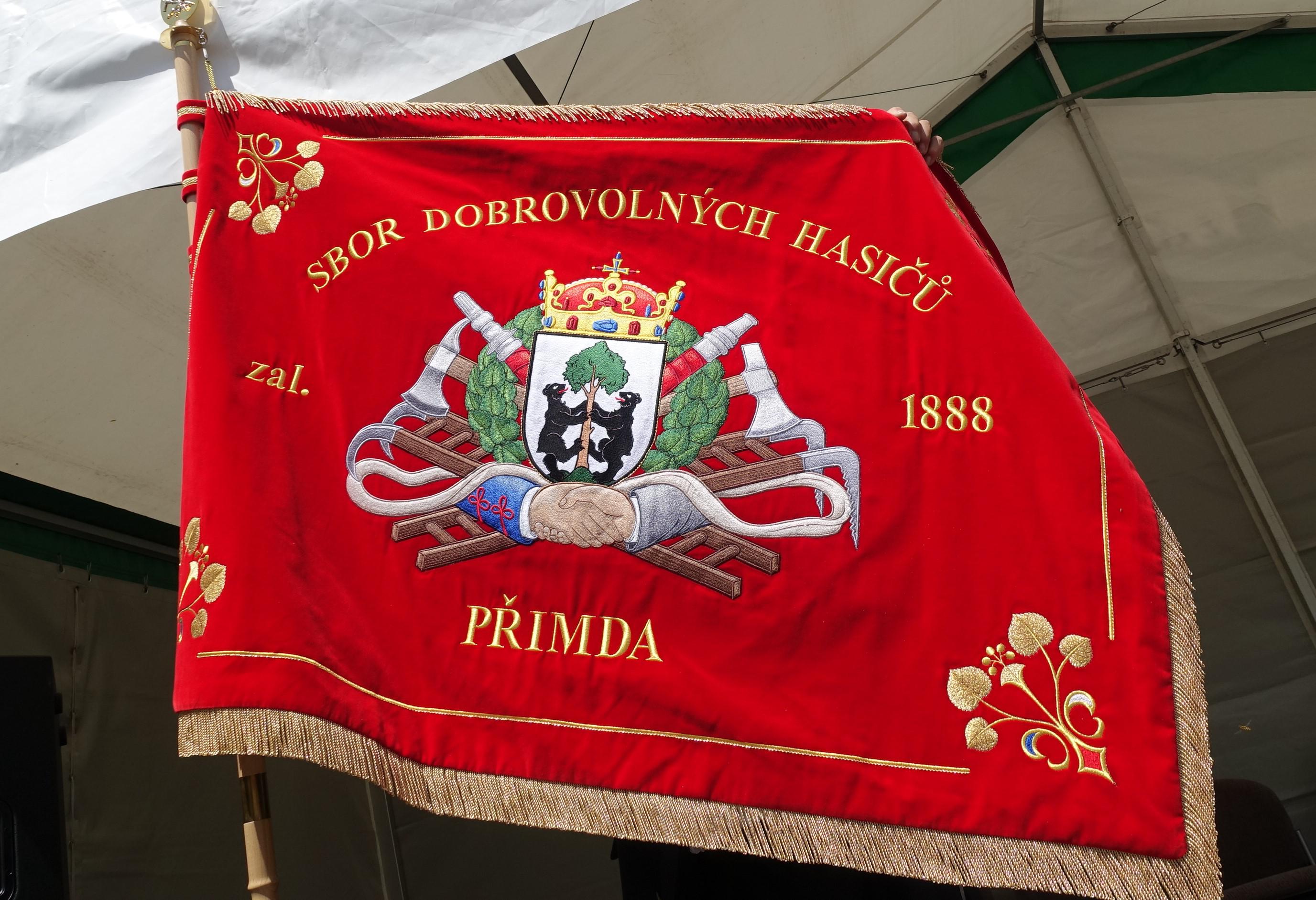 Sbor dobrovolných hasičů Přimda foto 1