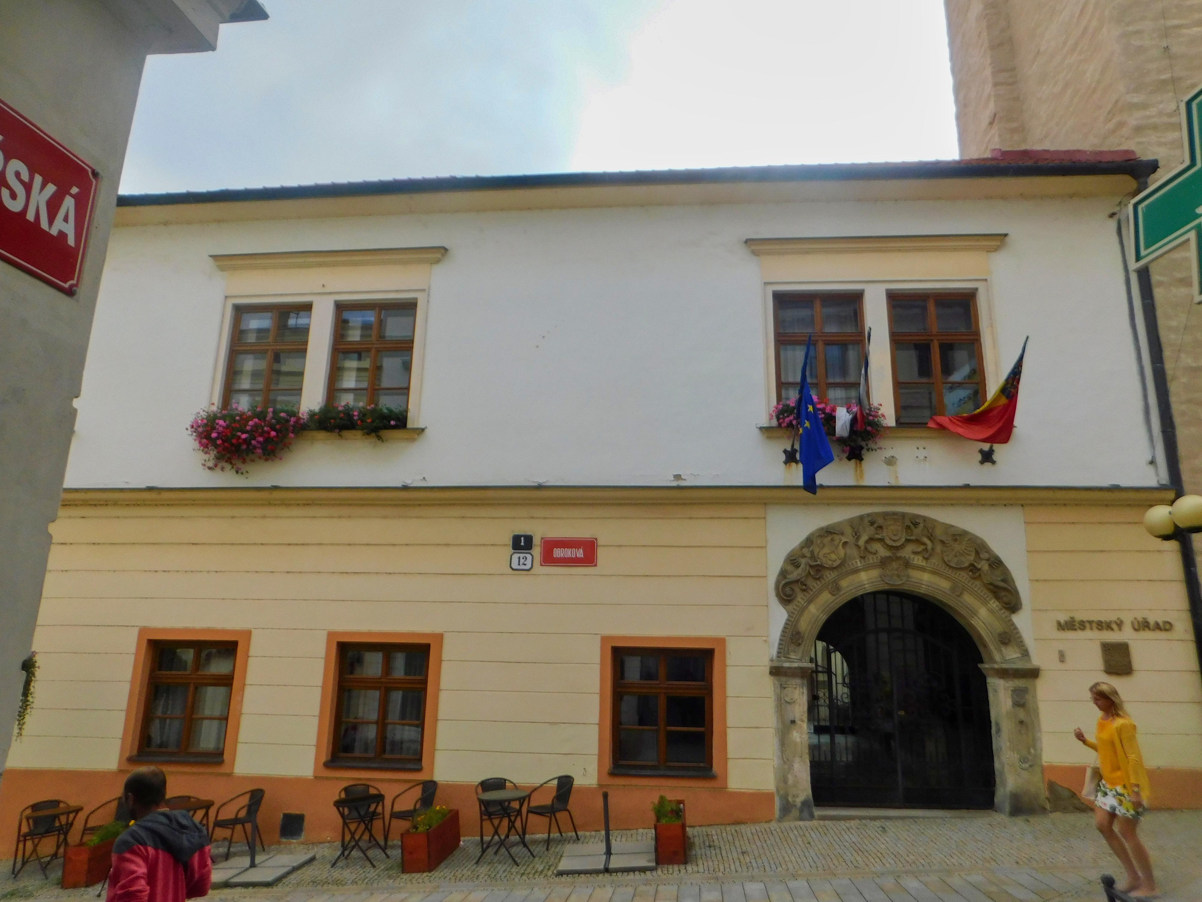 Znojmo - městský úřad foto 3