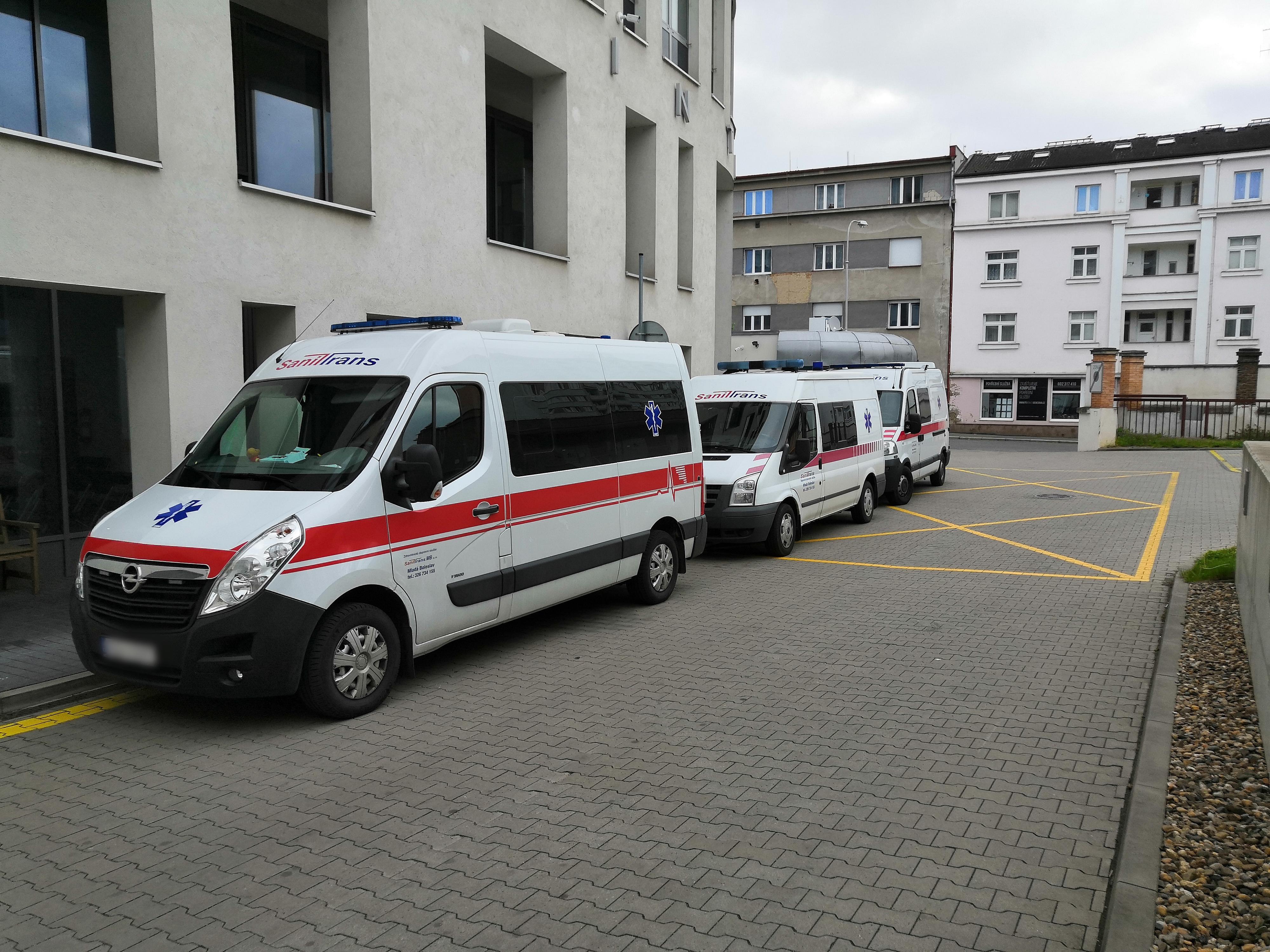 Zdravotnická dopravní služba SANITTRANS foto 3