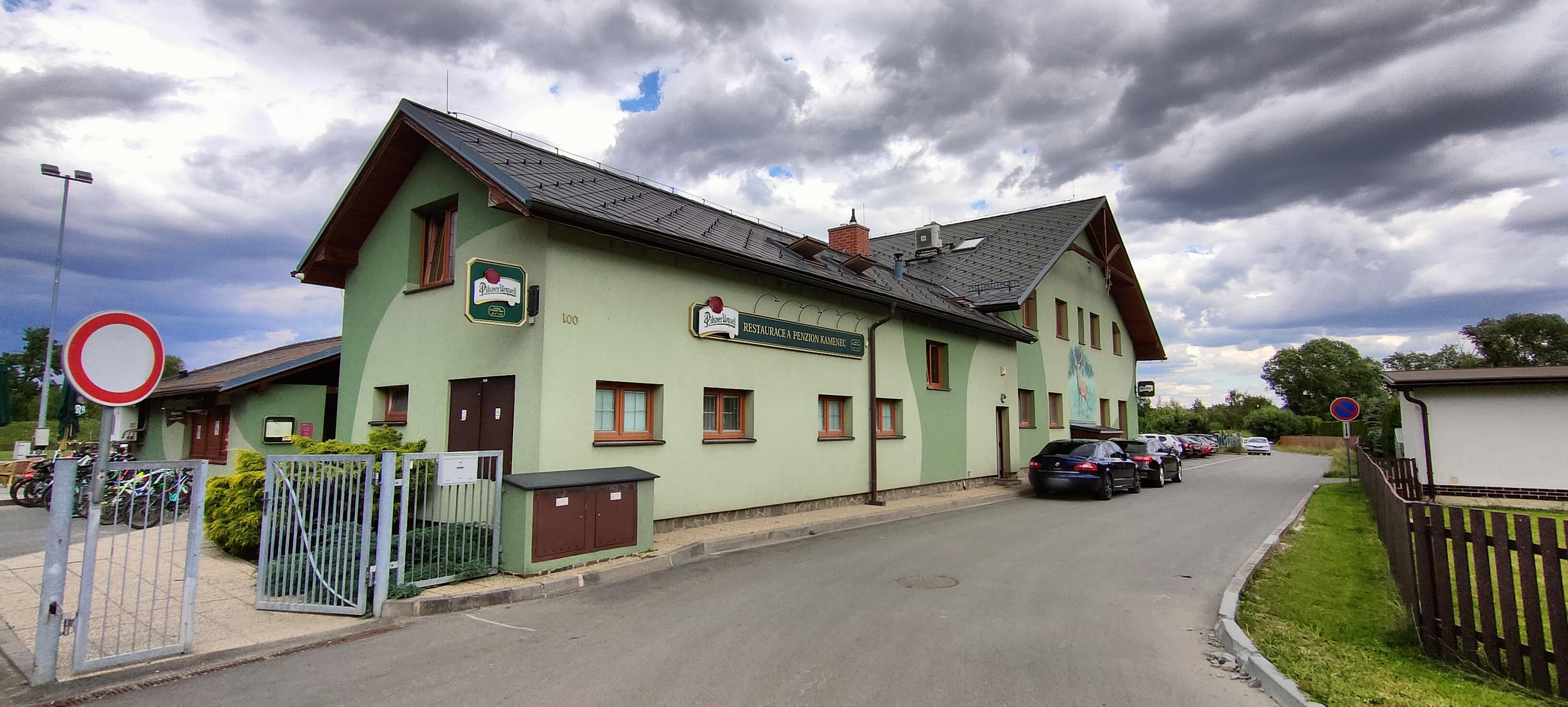 Restaurace Kamenec foto 2