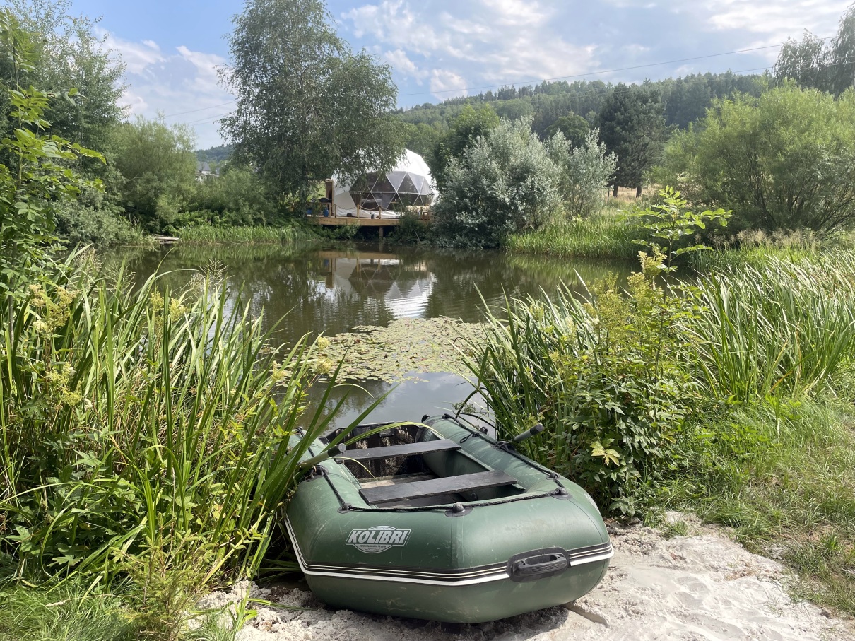 Glamping Jedlová foto 3