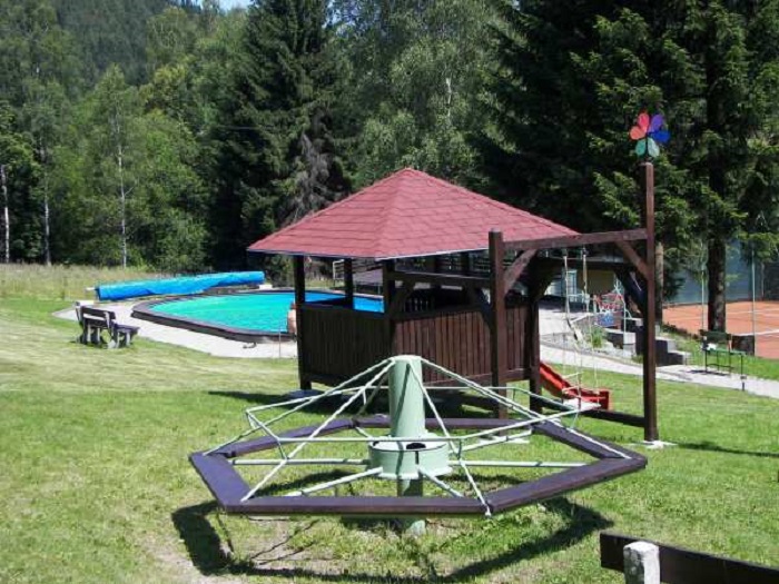 Penzion Chata Orlice foto 2